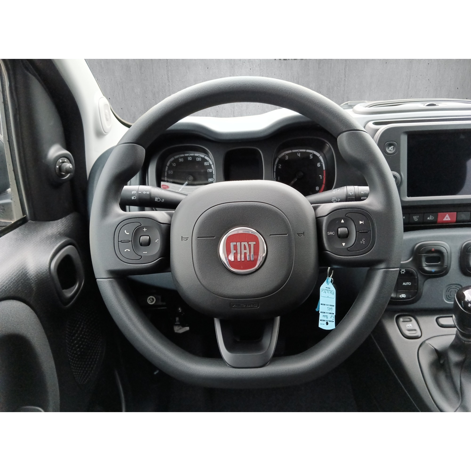 Fiat PANDA 1.0 Hybrid Cross