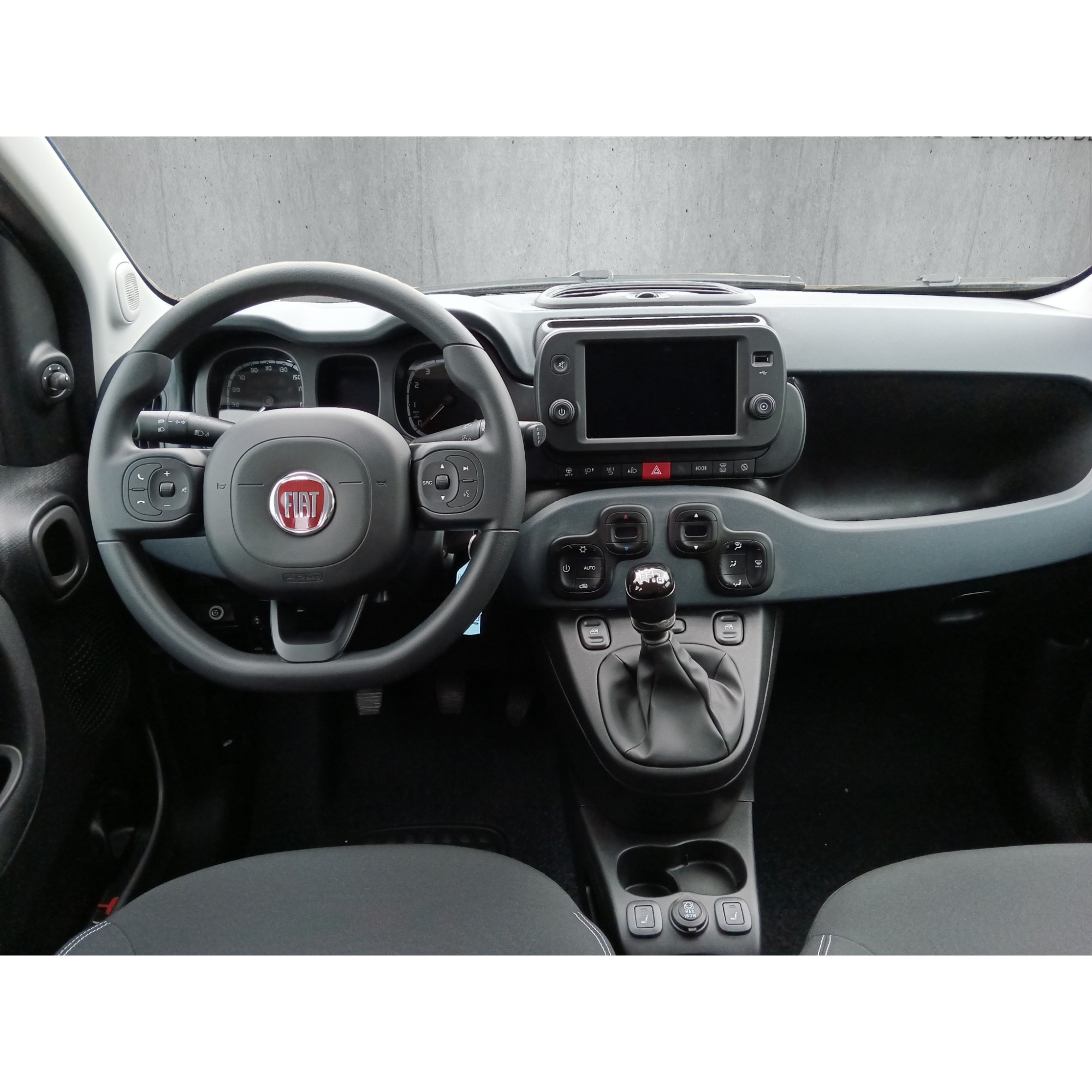 Fiat PANDA 1.0 Hybrid Cross