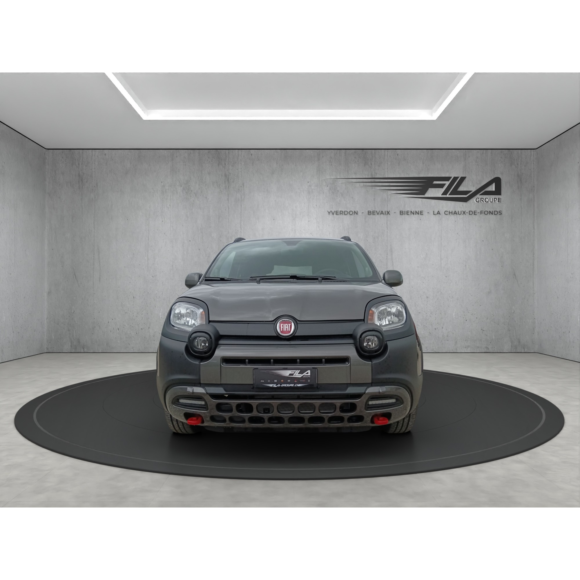 Fiat PANDA 1.0 Hybrid Cross