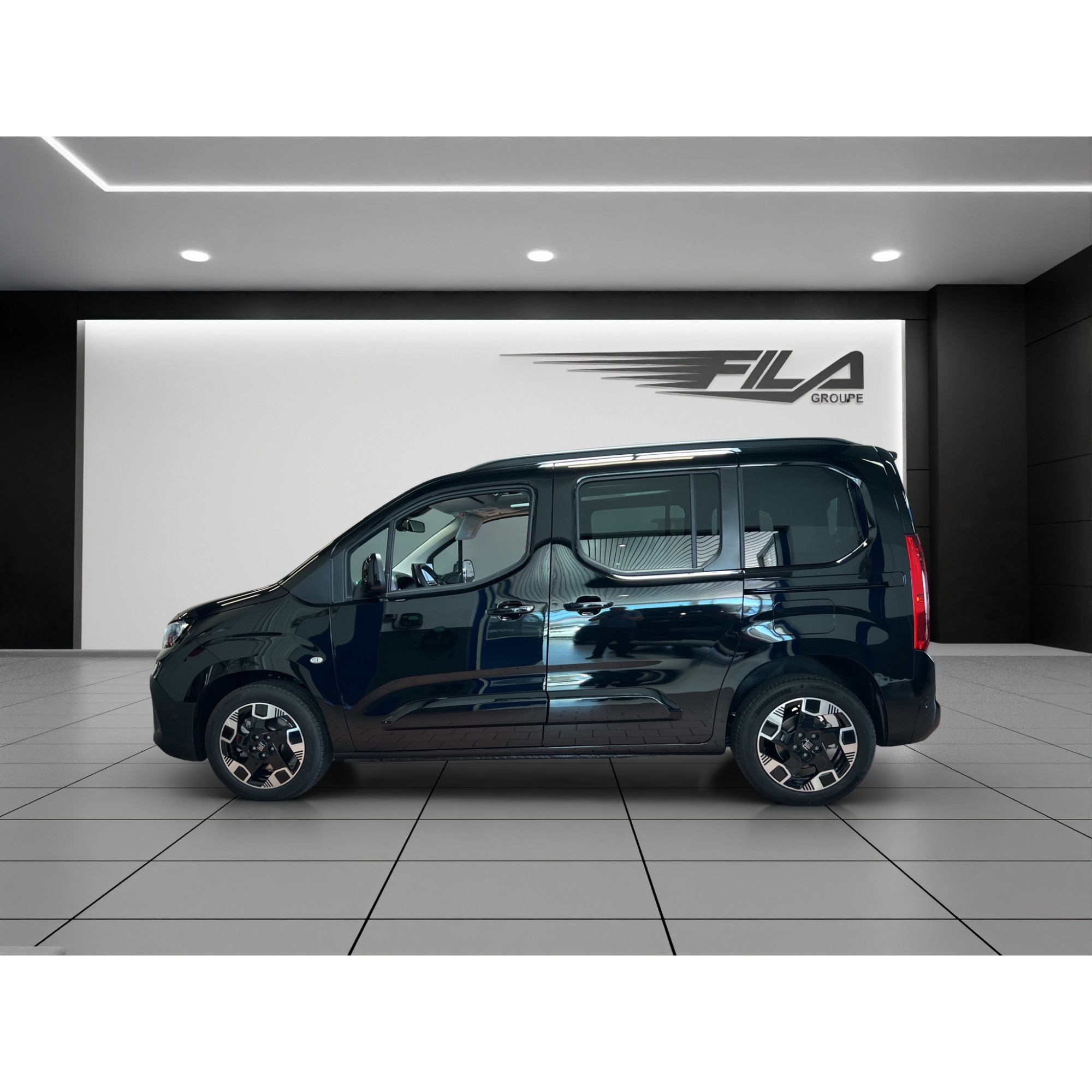Fiat QUBO L 1.5 TD La Prima