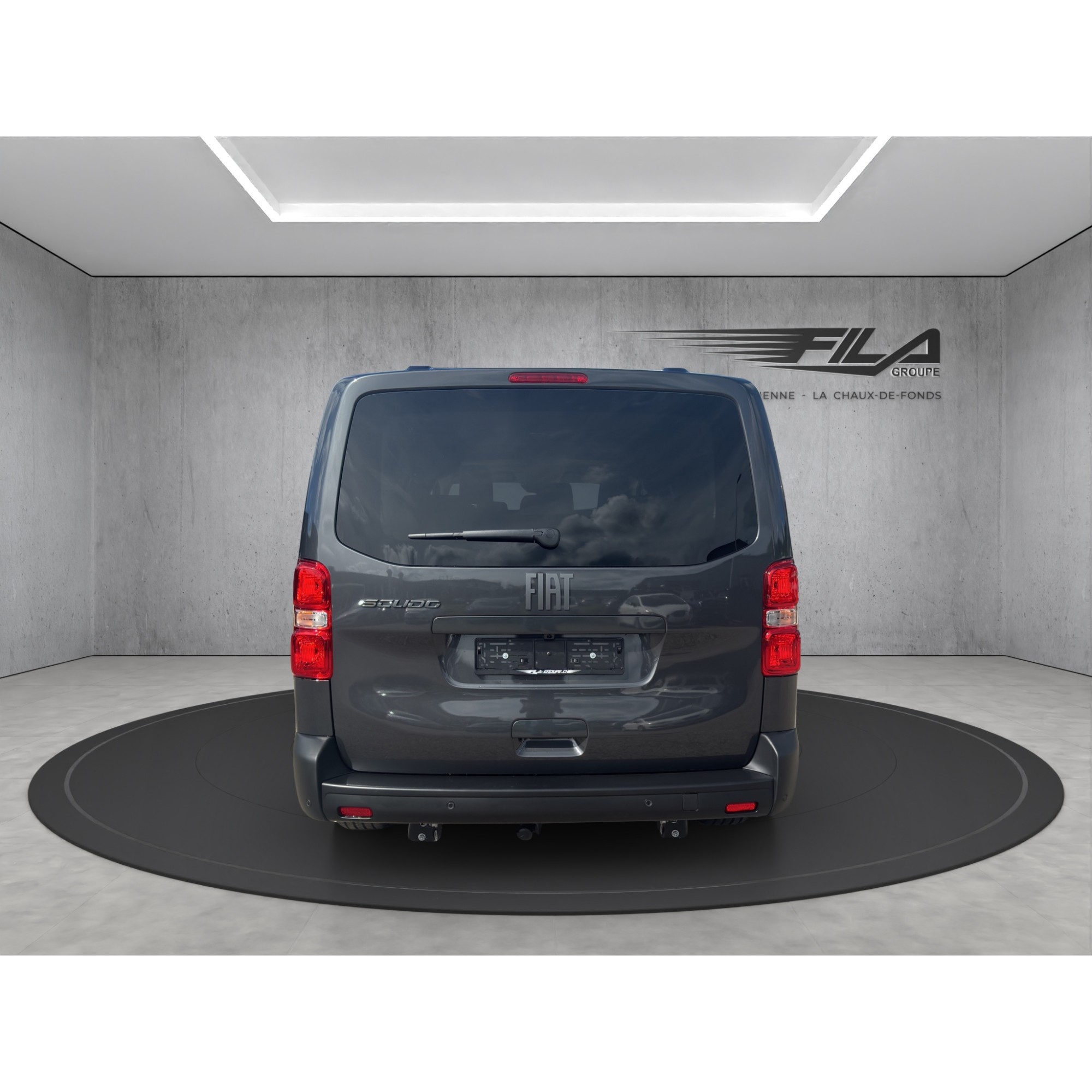 Fiat SCUDO combi L3 2.0 BlueHDI 180