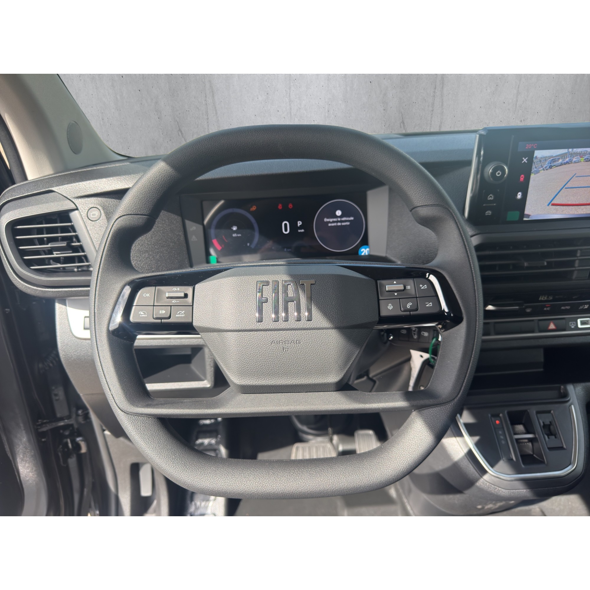 Fiat SCUDO combi L3 2.0 BlueHDI 180