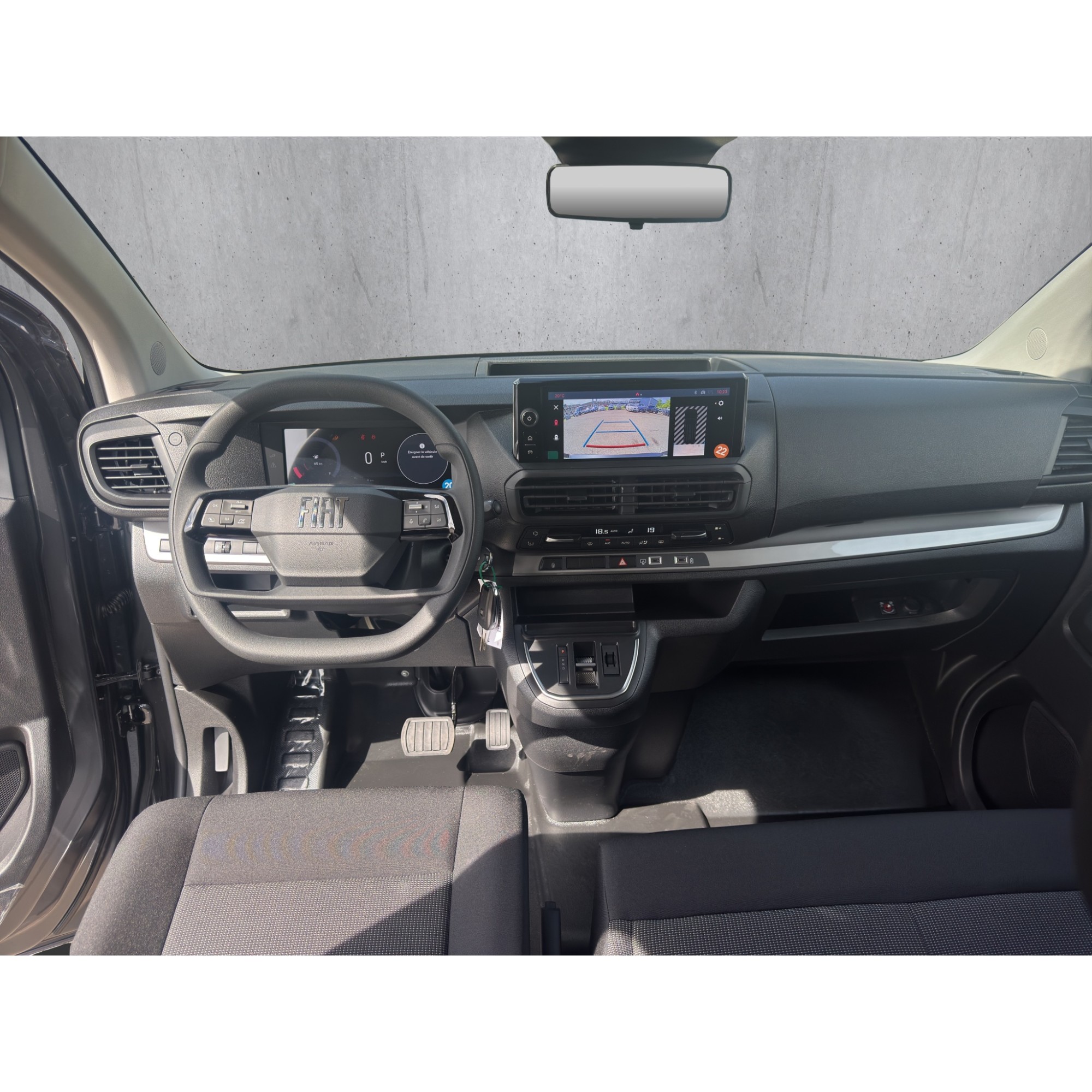 Fiat SCUDO combi L3 2.0 BlueHDI 180