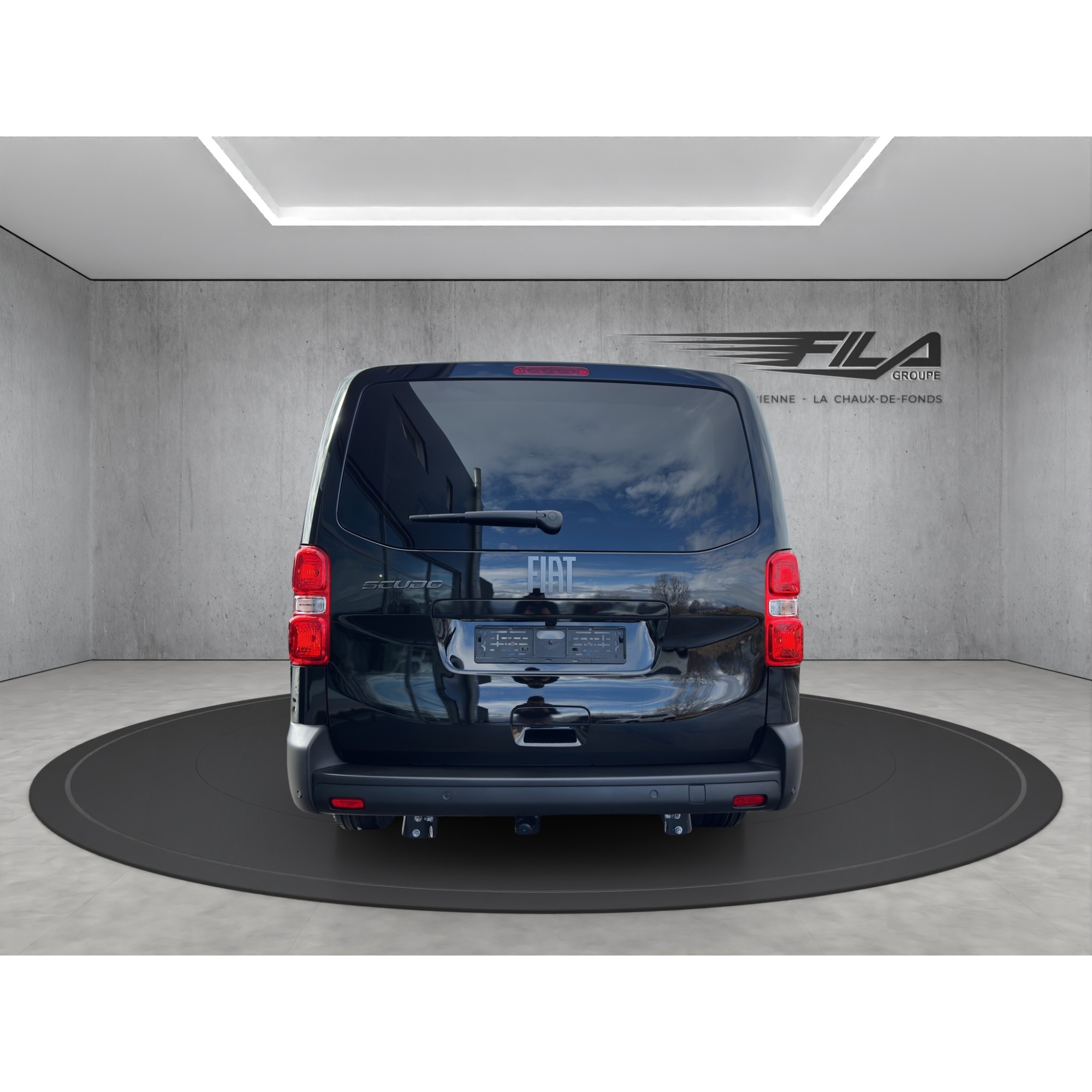 Fiat SCUDO combi L3 2.0 BlueHDI 180