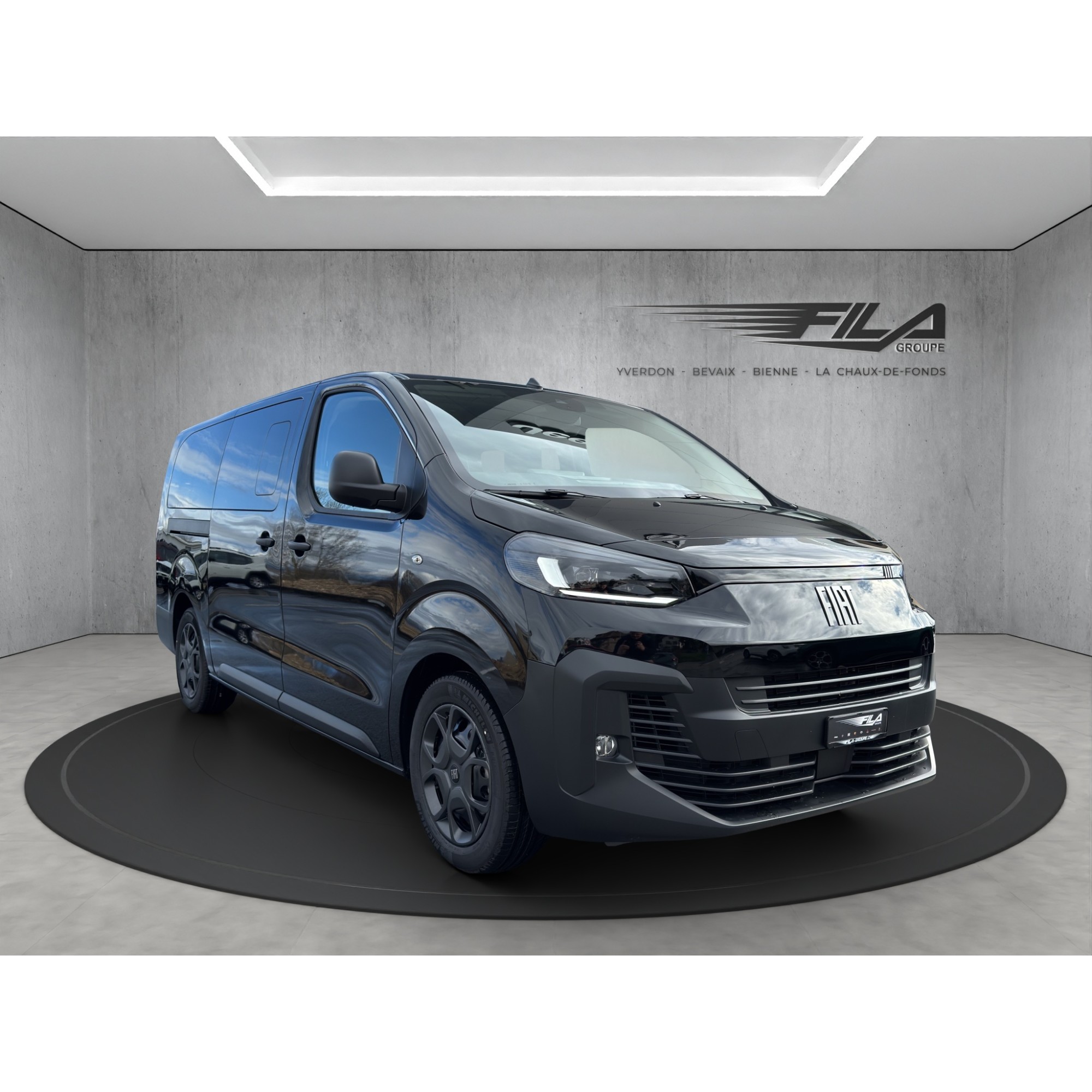 Fiat SCUDO combi L3 2.0 BlueHDI 180