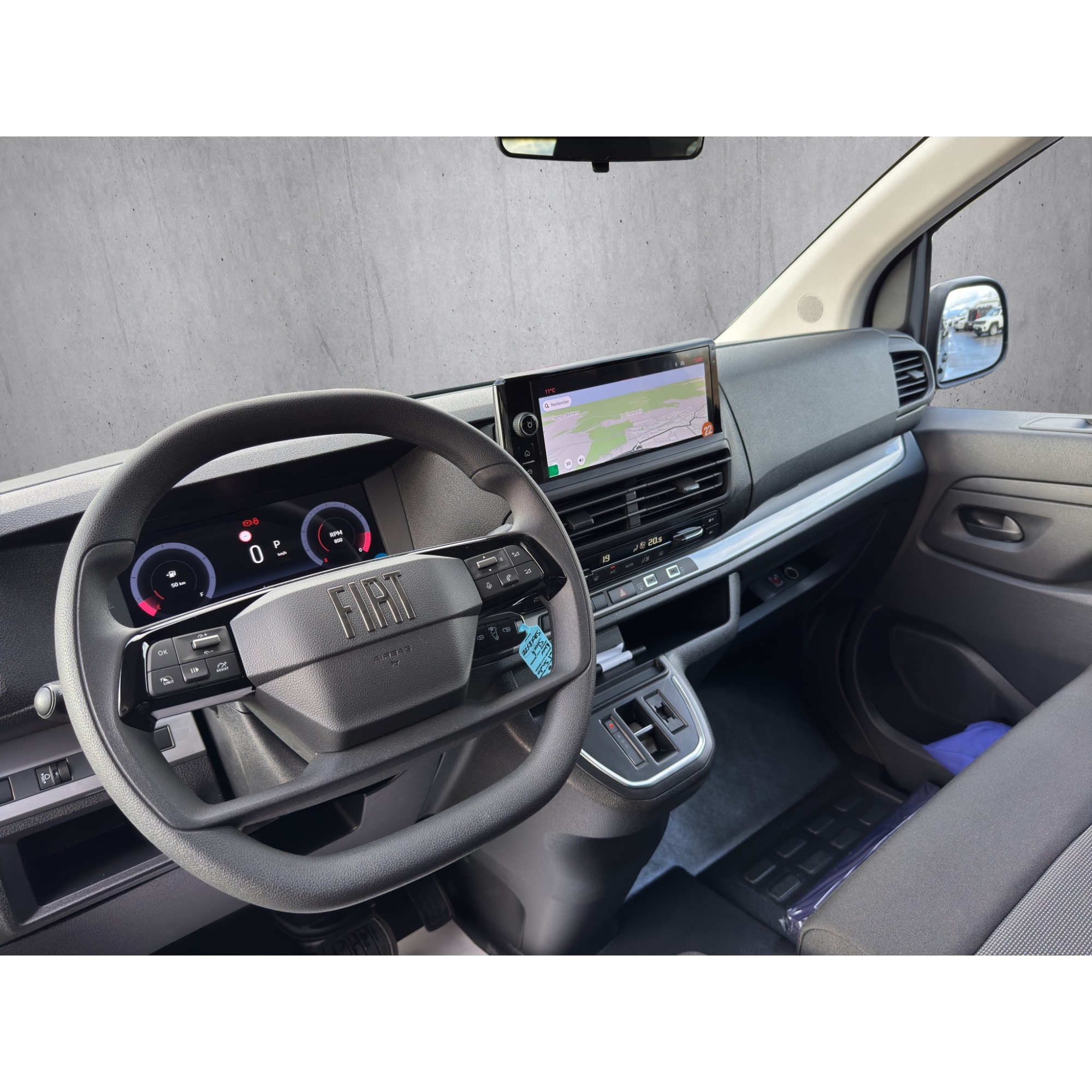 Fiat SCUDO combi L3 2.0 BlueHDI 180