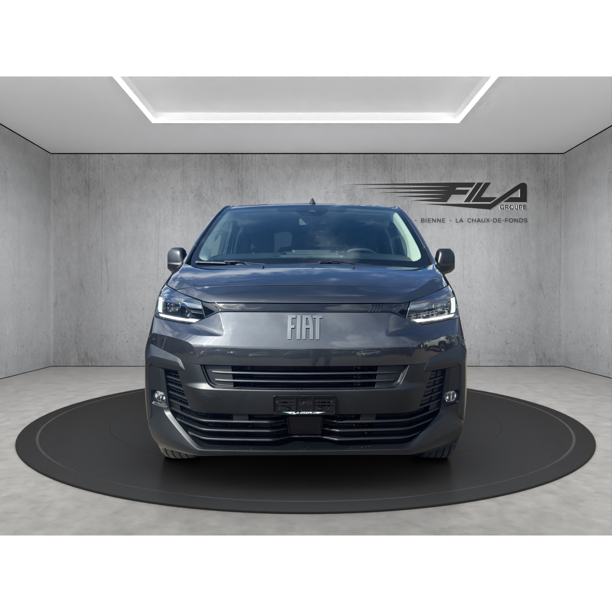 Fiat SCUDO combi L3 2.0 BlueHDI 180