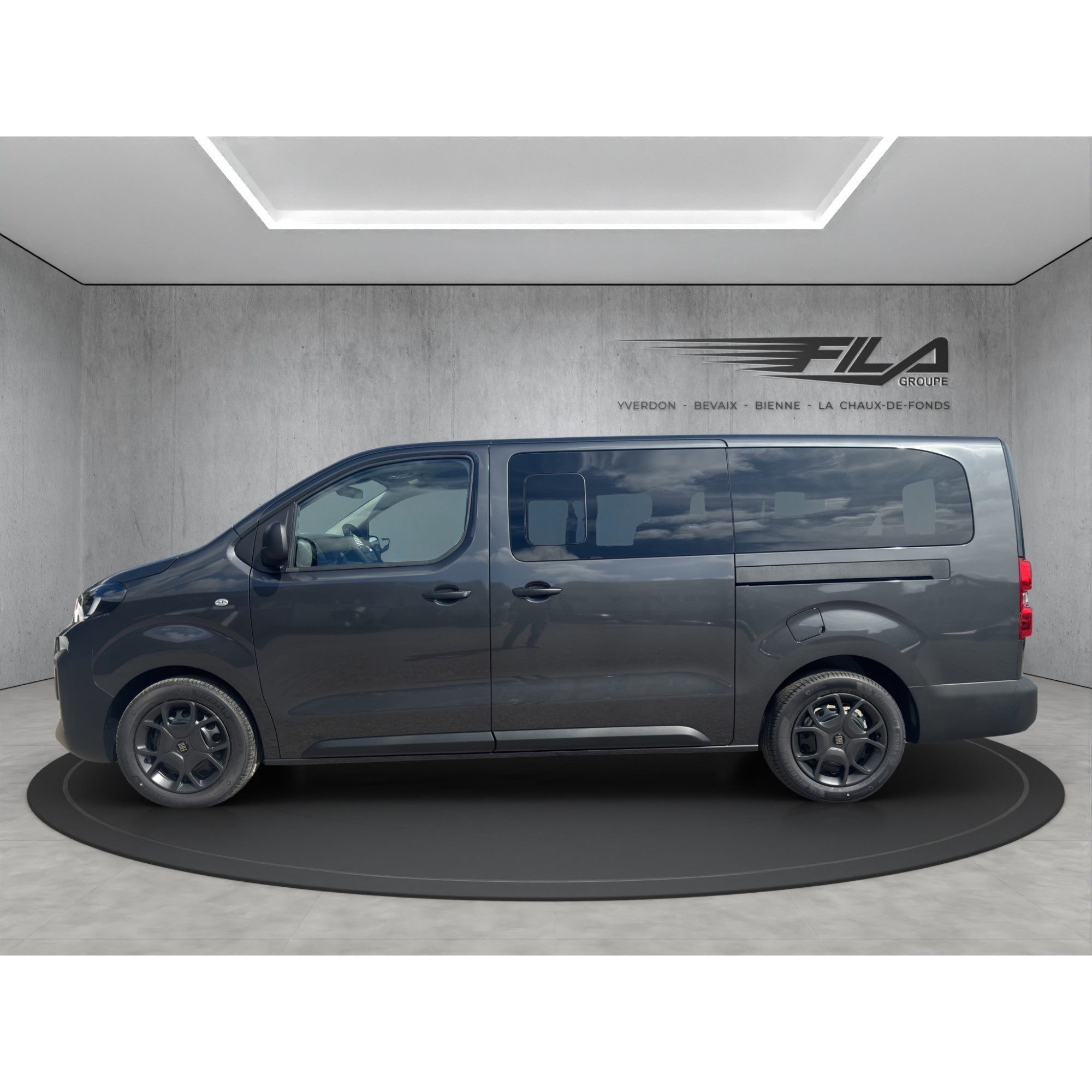 Fiat SCUDO combi L3 2.0 BlueHDI 180