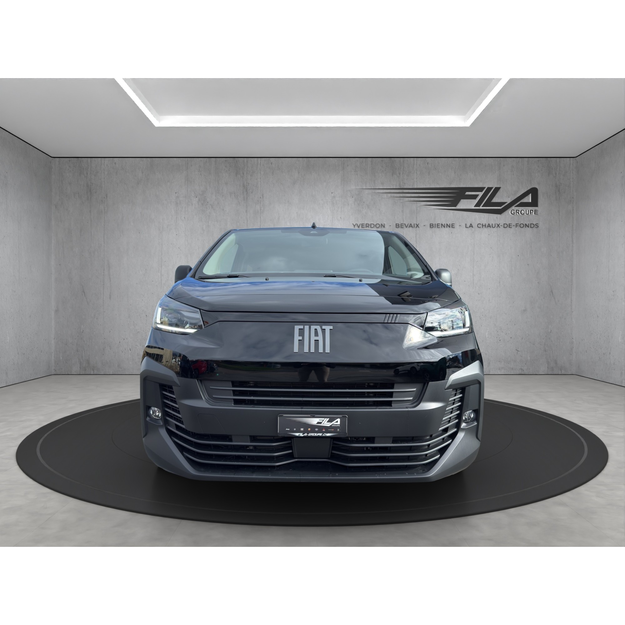 Fiat SCUDO combi L3 2.0 BlueHDI 180