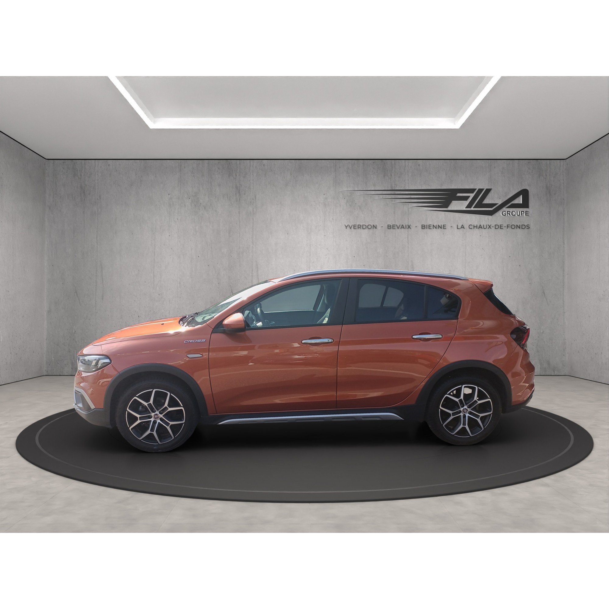 Fiat TIPO 1.0 T3 Cross