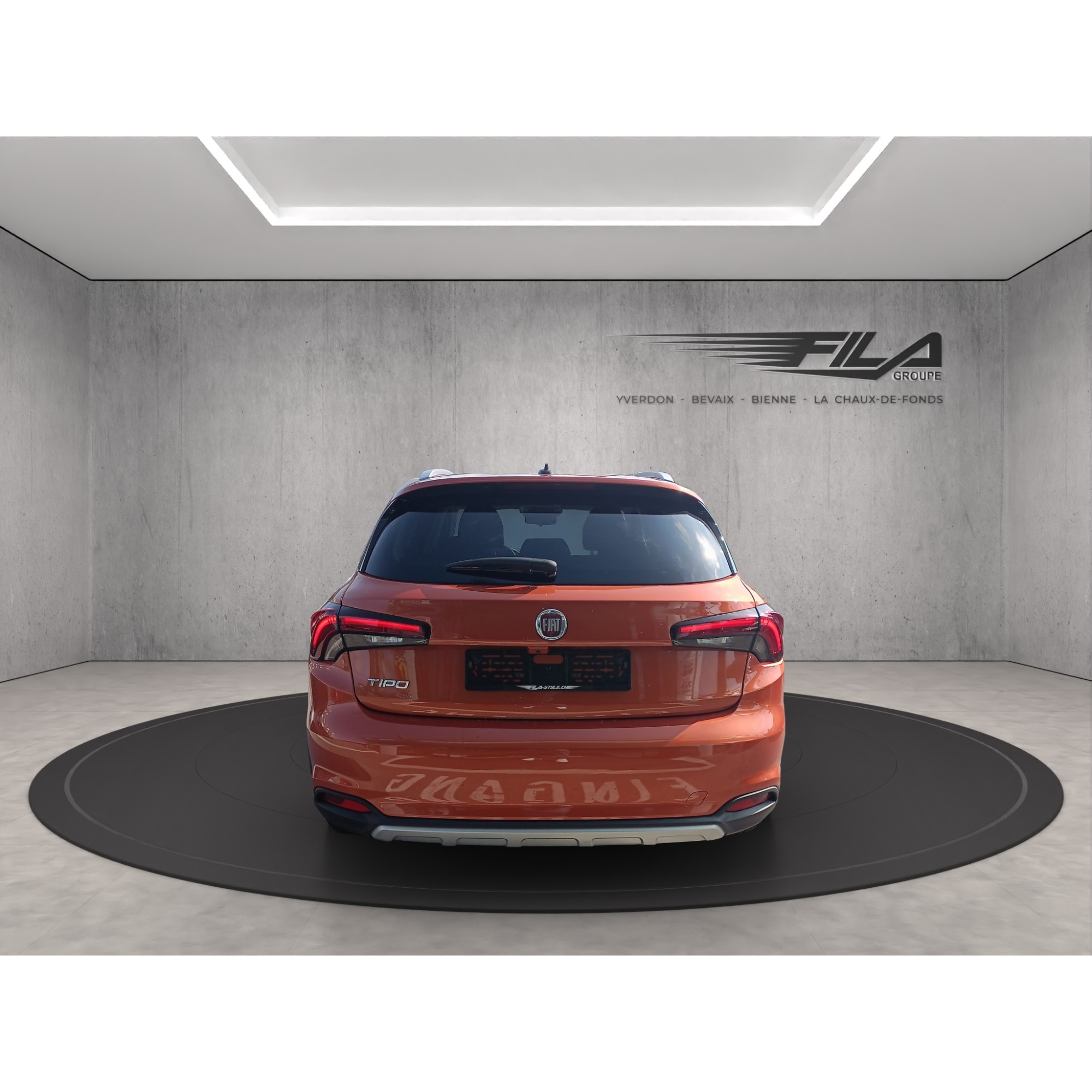 Fiat TIPO 1.0 T3 Cross