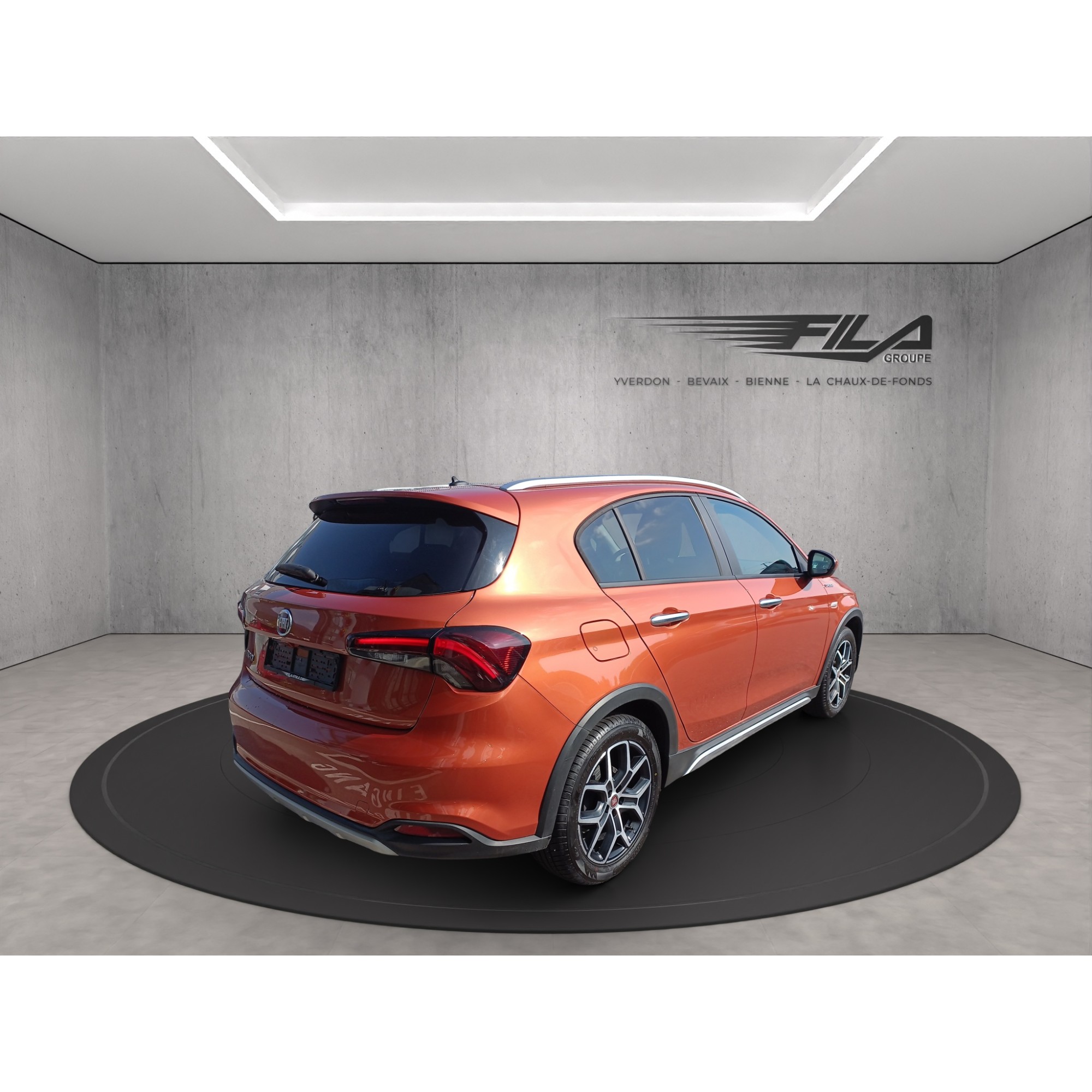 Fiat TIPO 1.0 T3 Cross
