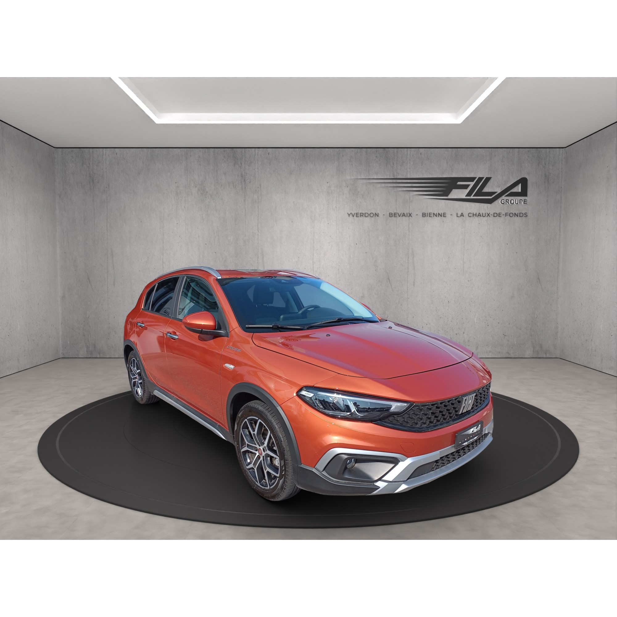 Fiat TIPO 1.0 T3 Cross