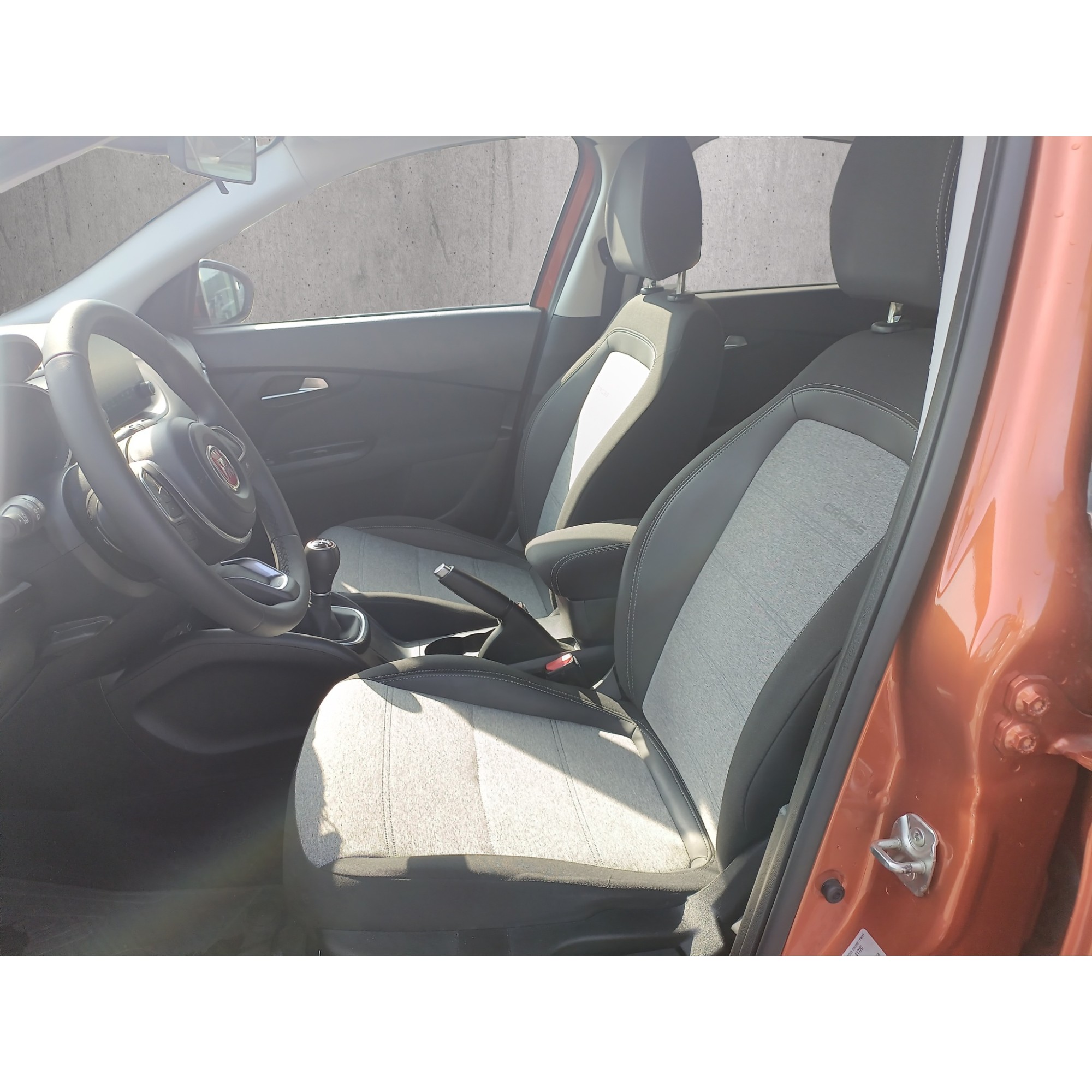 Fiat TIPO 1.0 T3 Cross