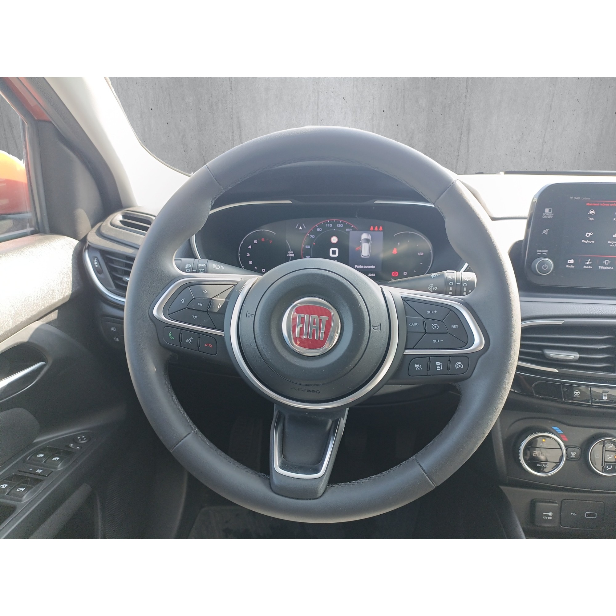 Fiat TIPO 1.0 T3 Cross