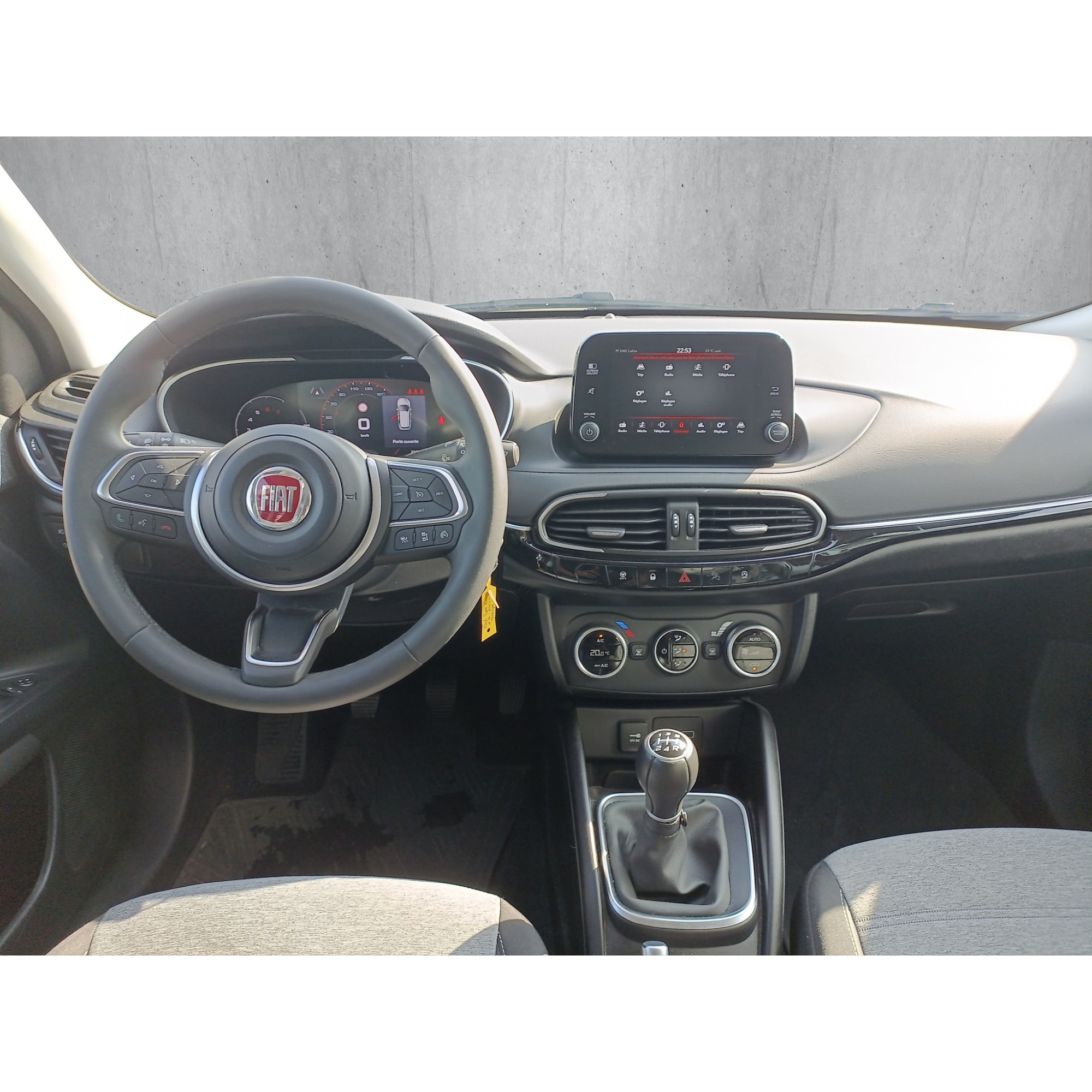 Fiat TIPO 1.0 T3 Cross