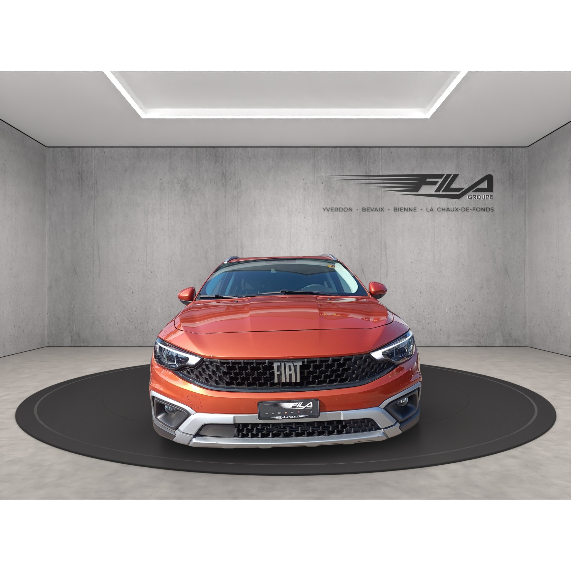Fiat TIPO 1.0 T3 Cross