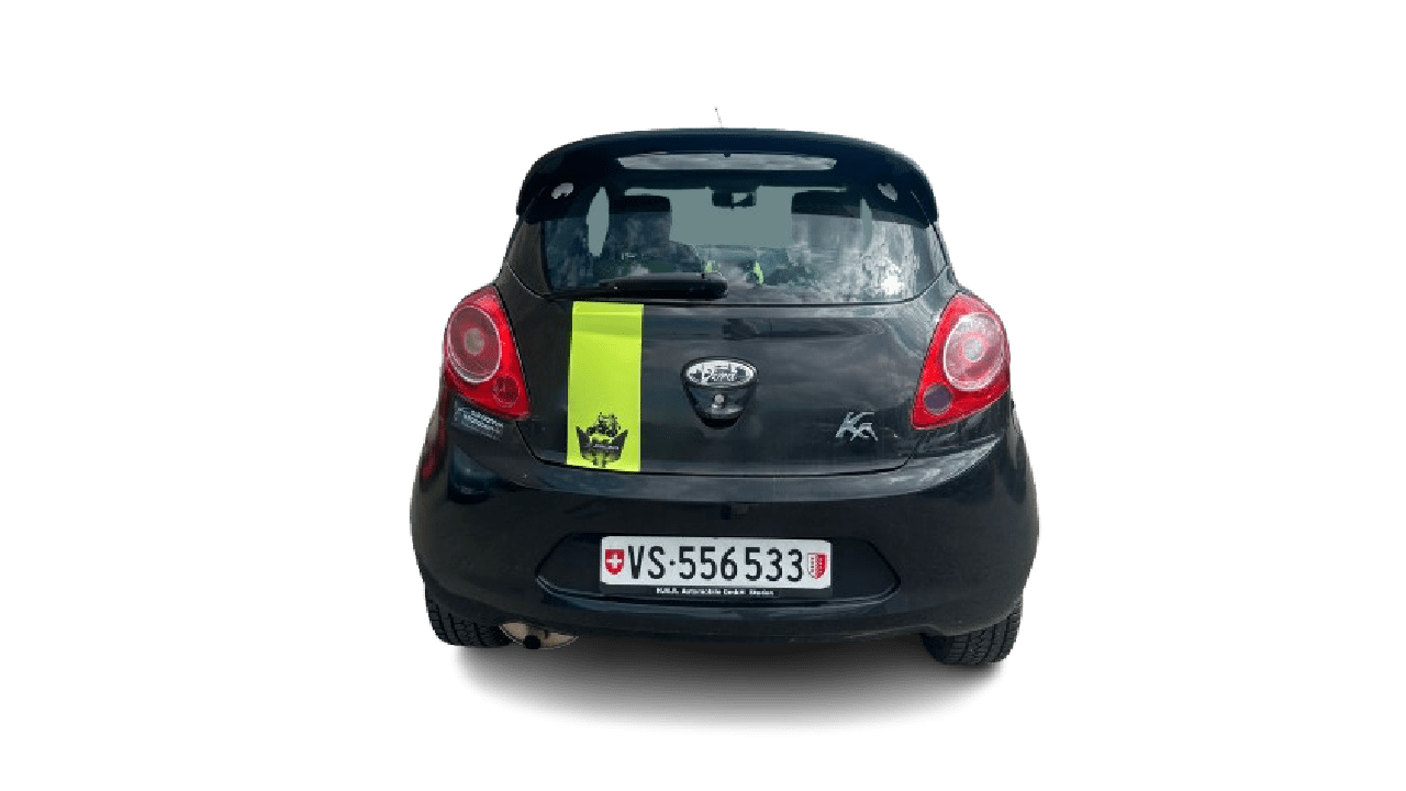 Location FORD Ka 1.25i