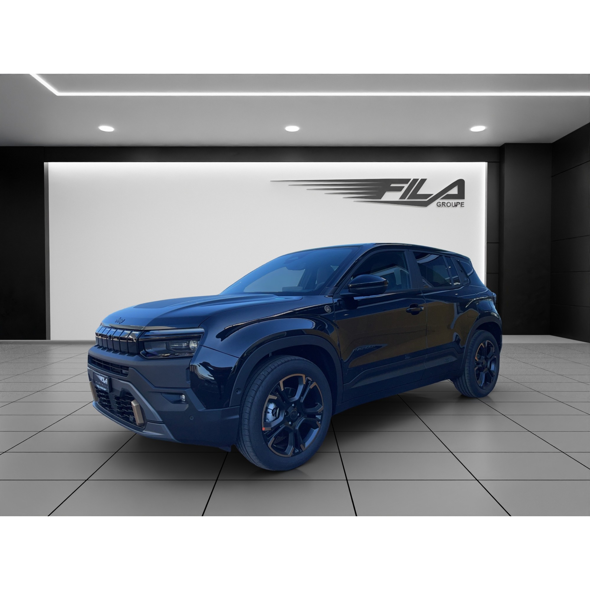 Jeep AVENGER 1.2 MHEV 85th Anniv