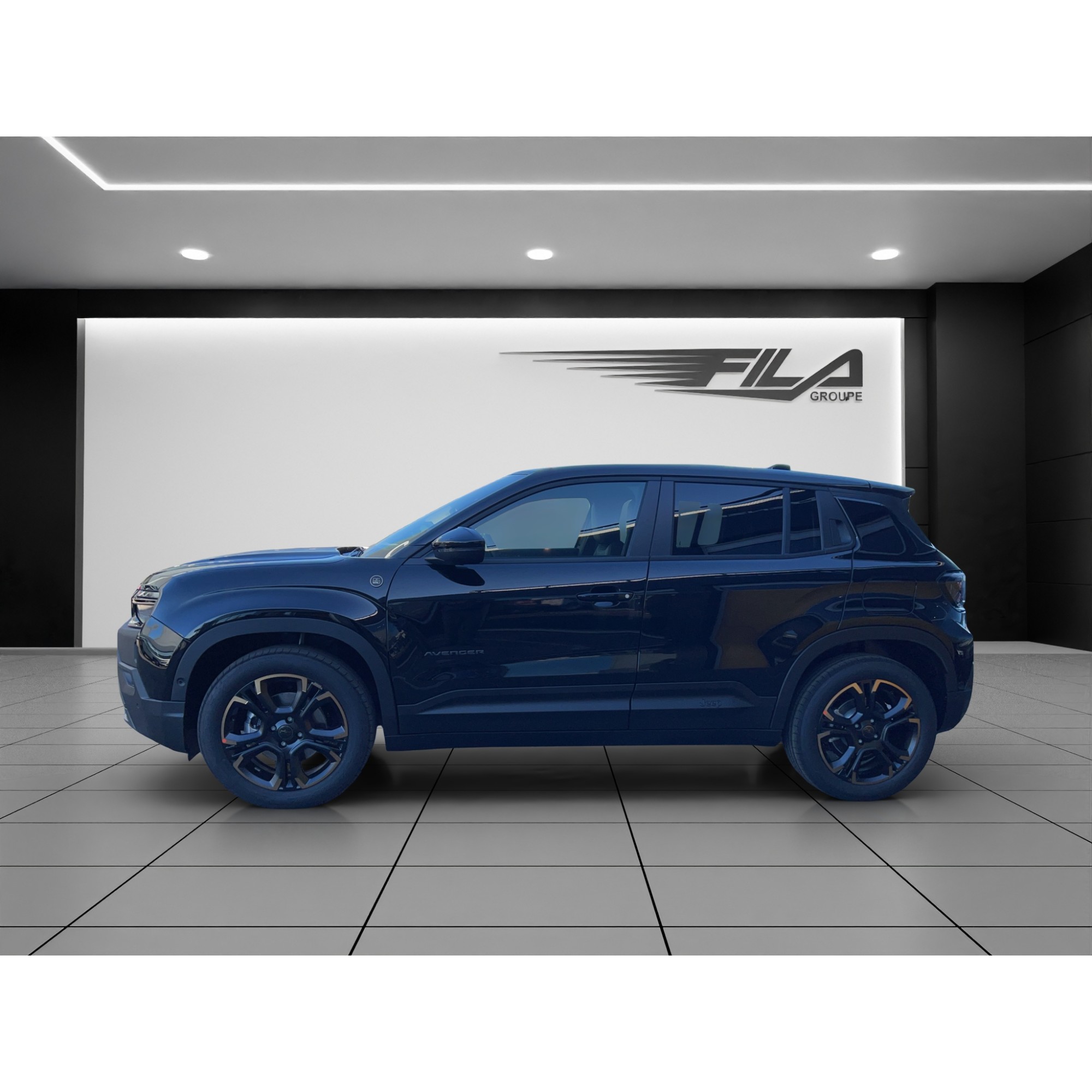 Jeep AVENGER 1.2 MHEV 85th Anniv