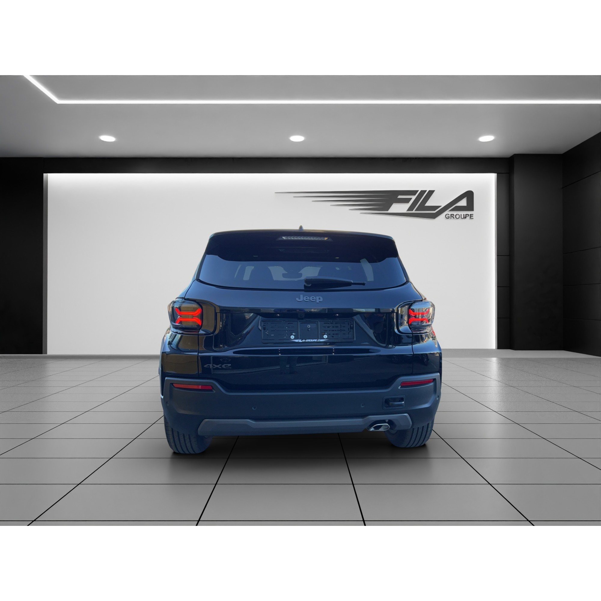 Jeep AVENGER 1.2 MHEV 85th Anniv