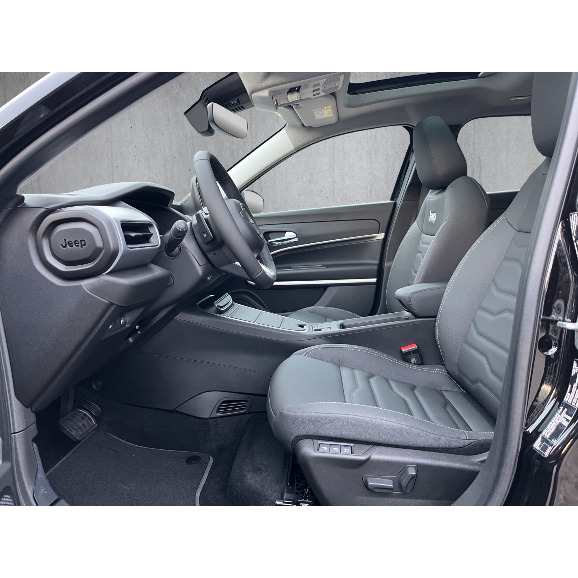 Jeep AVENGER 1.2 MHEV Summit