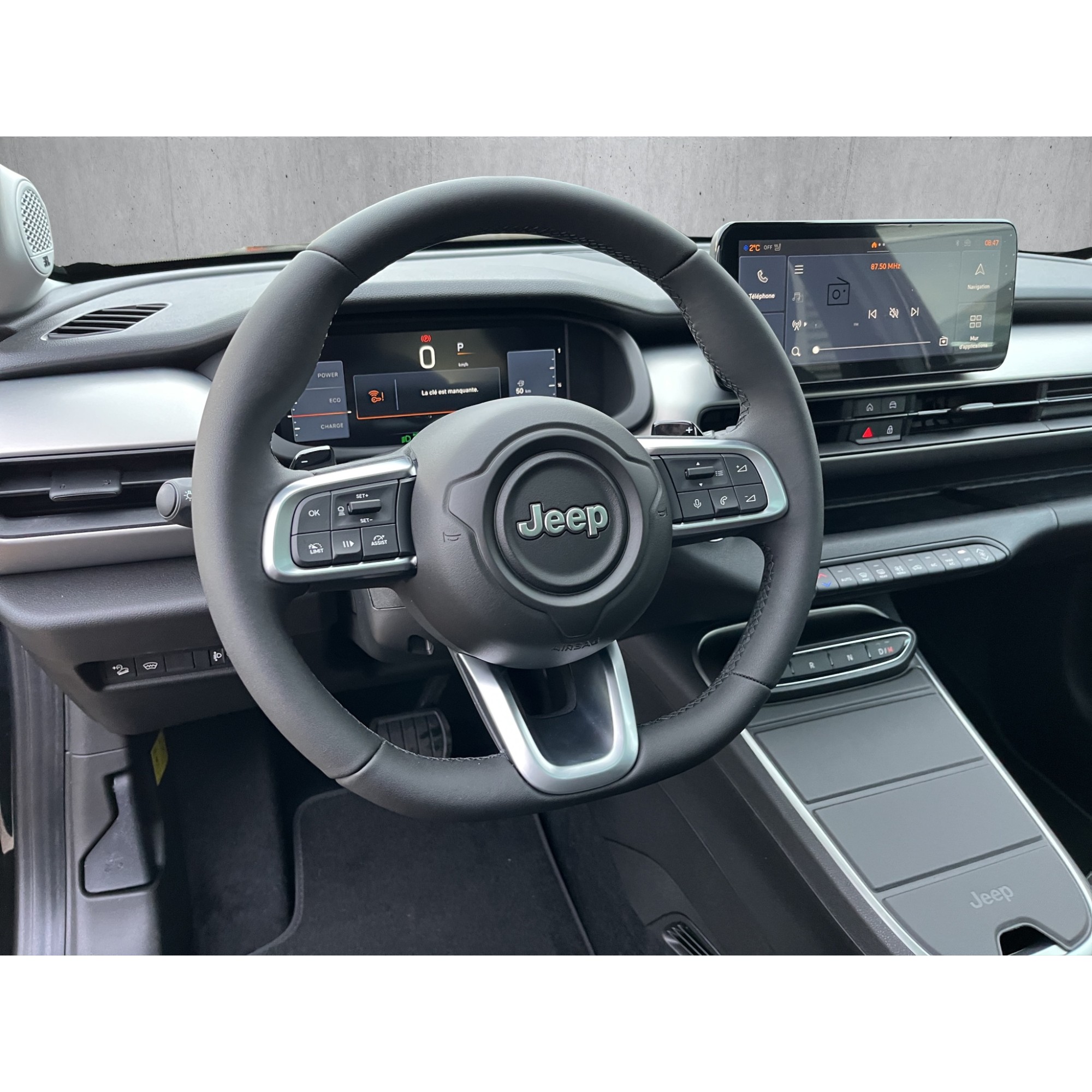 Jeep AVENGER 1.2 MHEV Summit
