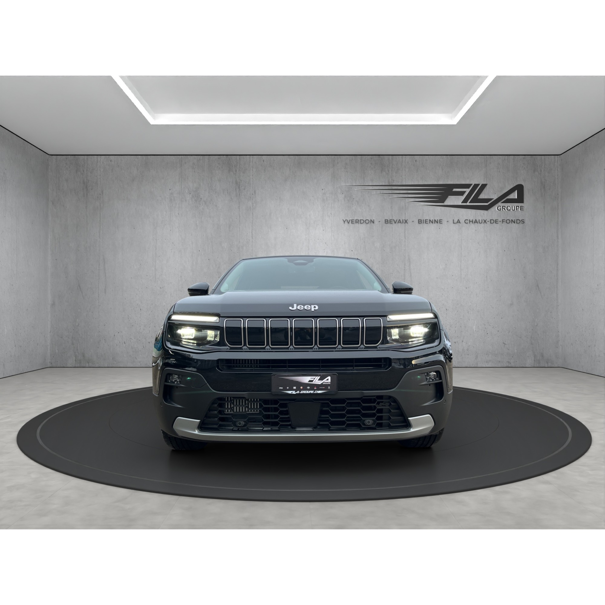 Jeep AVENGER 1.2 MHEV Summit