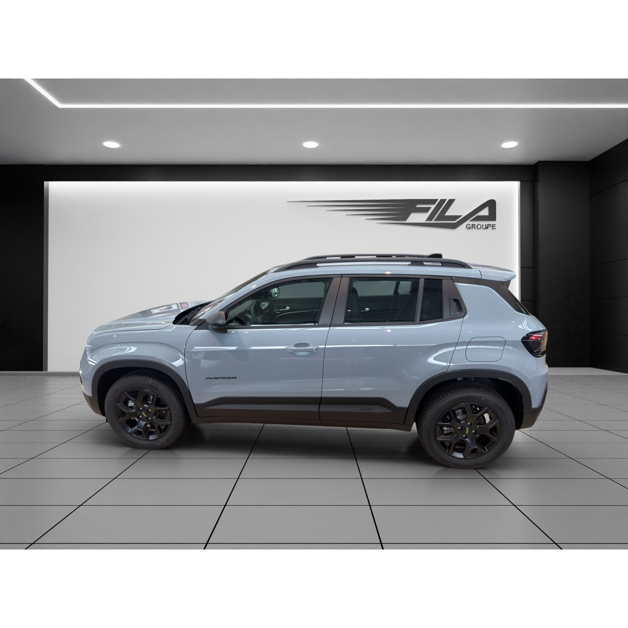 Jeep AVENGER 1.2 MHEV Upland 4xe