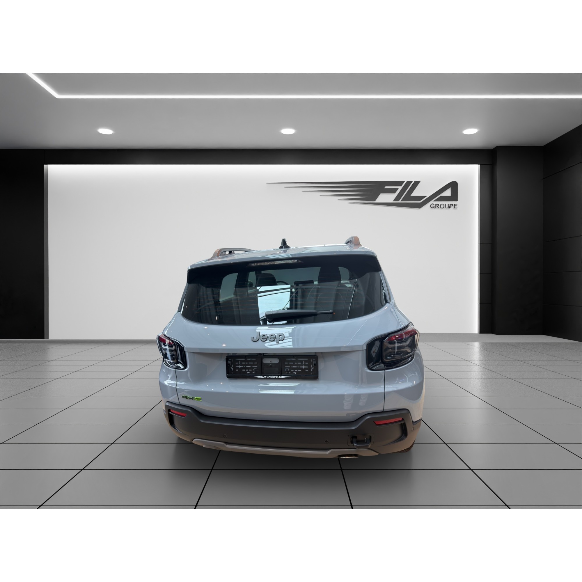 Jeep AVENGER 1.2 MHEV Upland 4xe