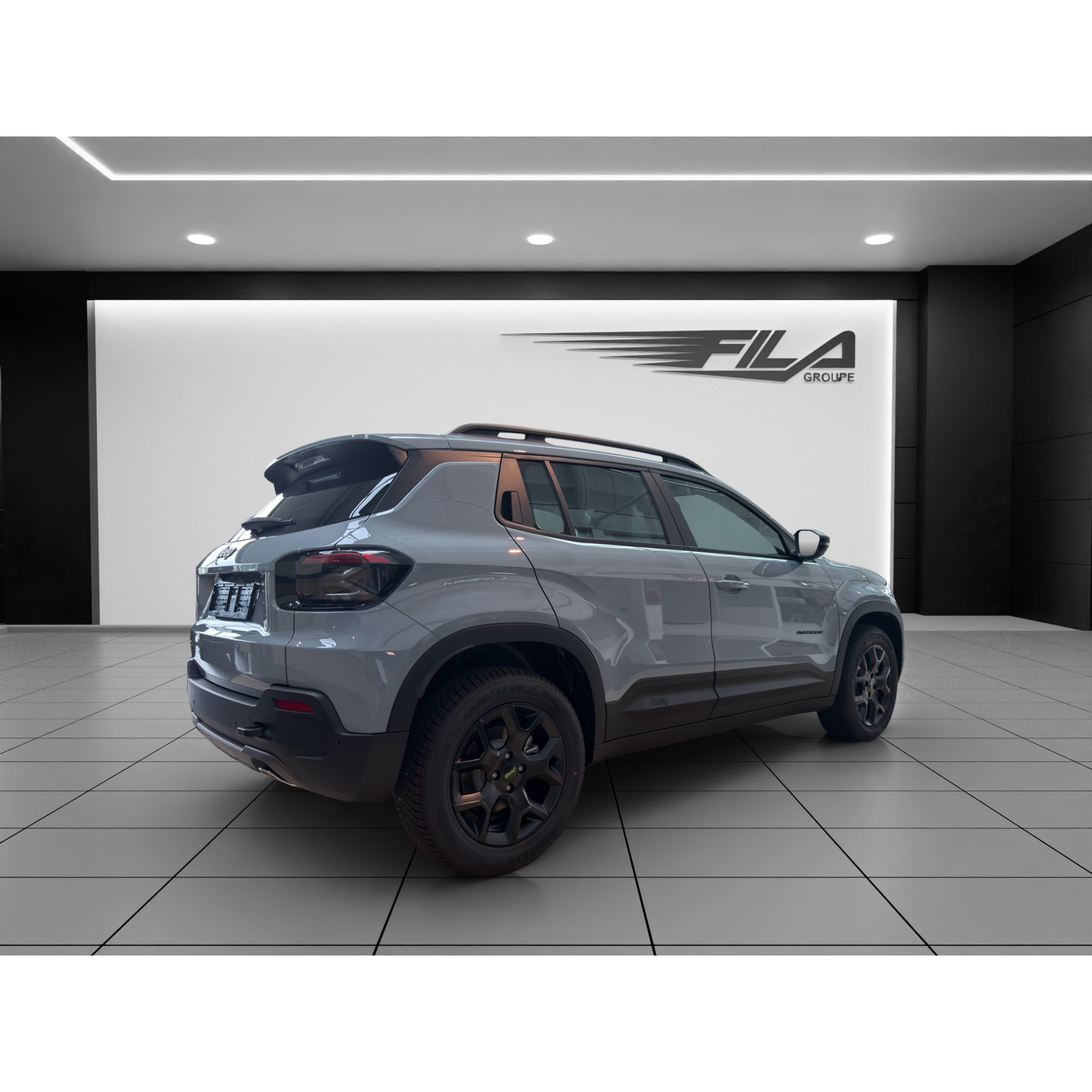 Jeep AVENGER 1.2 MHEV Upland 4xe