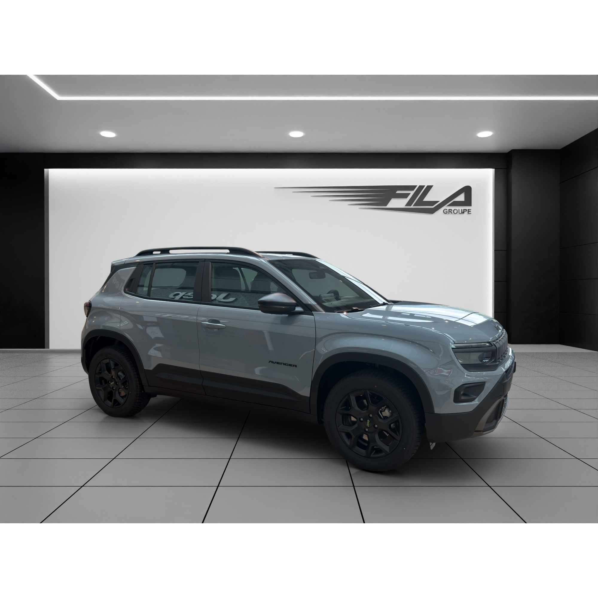 Jeep AVENGER 1.2 MHEV Upland 4xe