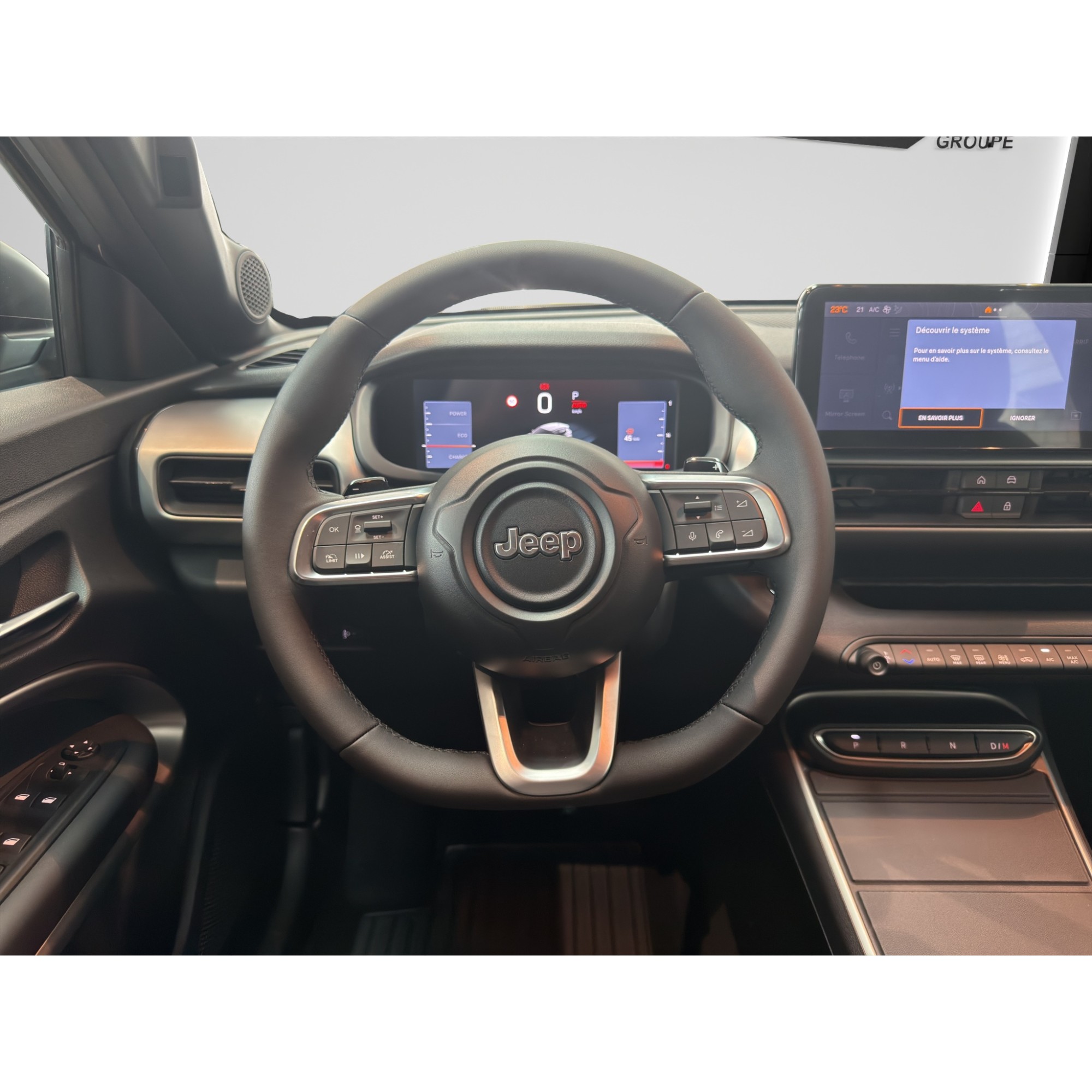 Jeep AVENGER 1.2 MHEV Upland 4xe
