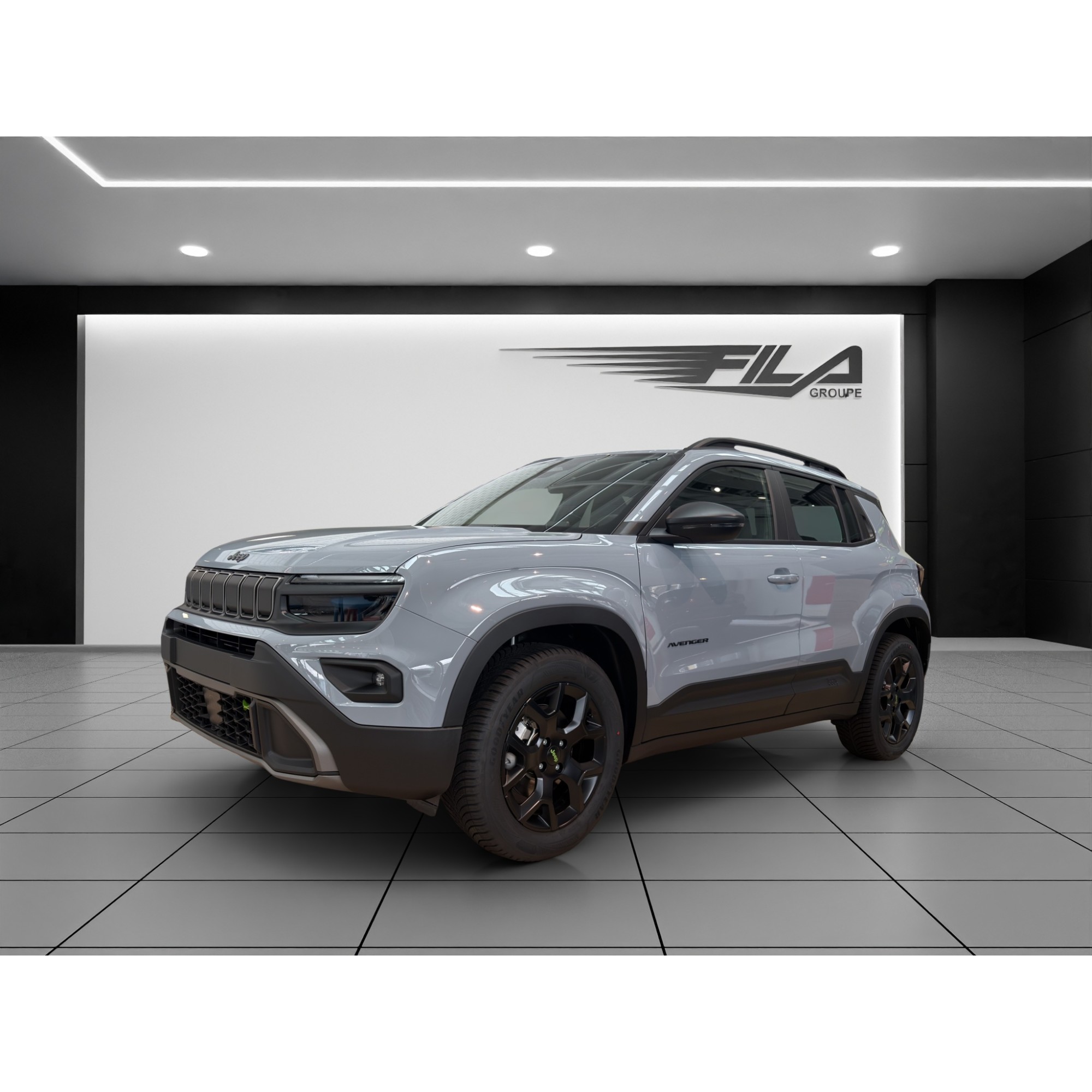 Jeep AVENGER 1.2 MHEV Upland 4xe