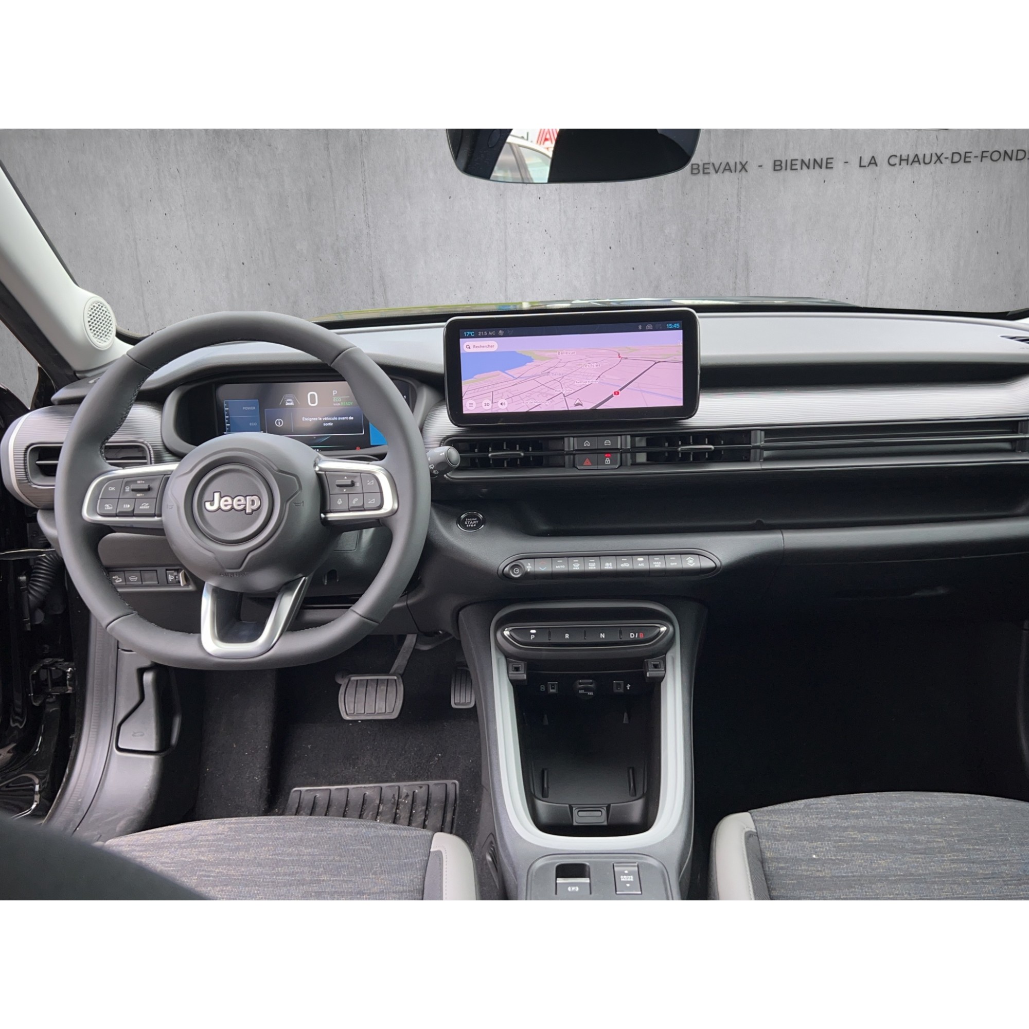 Jeep AVENGER Longitude 156cv Business