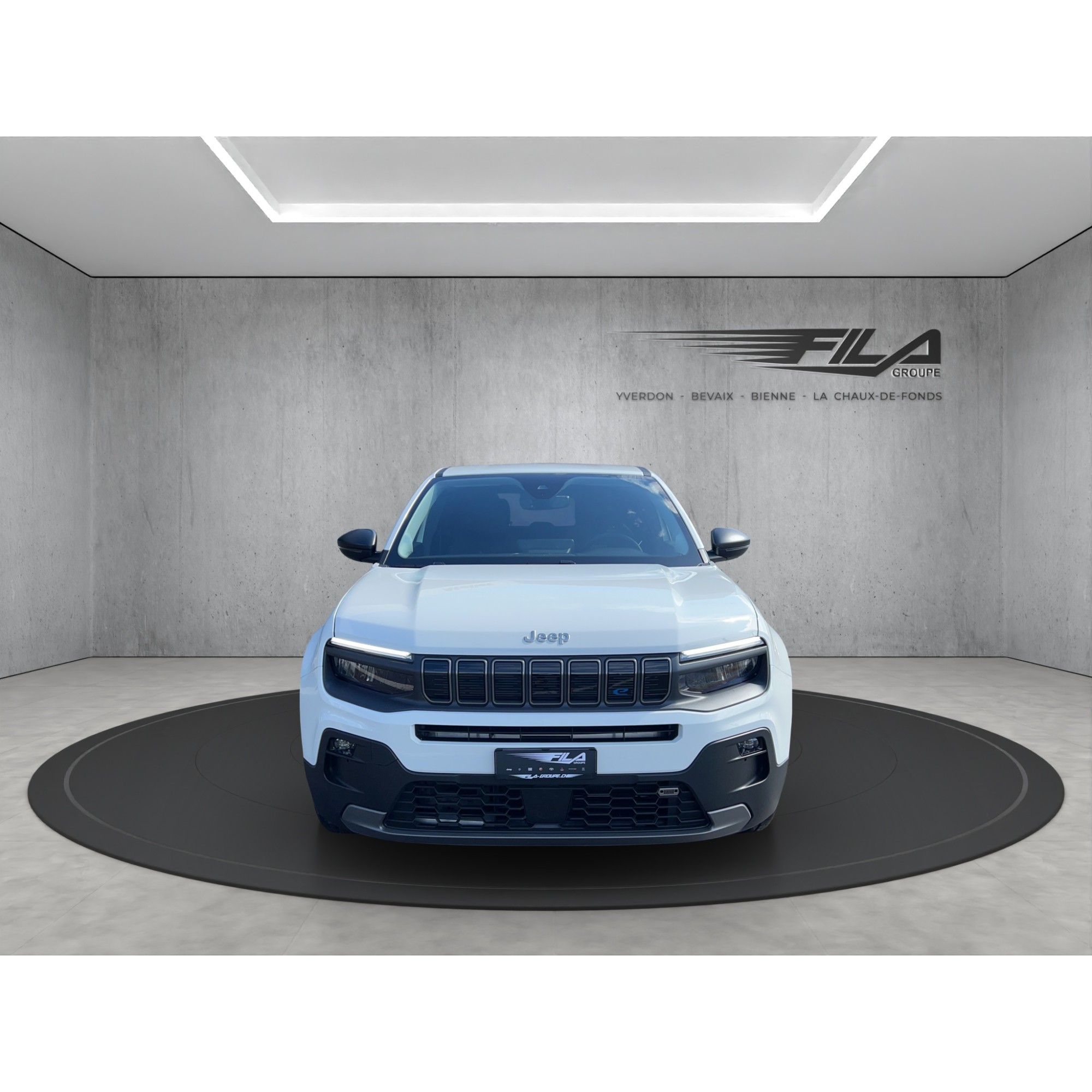 Jeep Avenger Longitude 156cv Business
