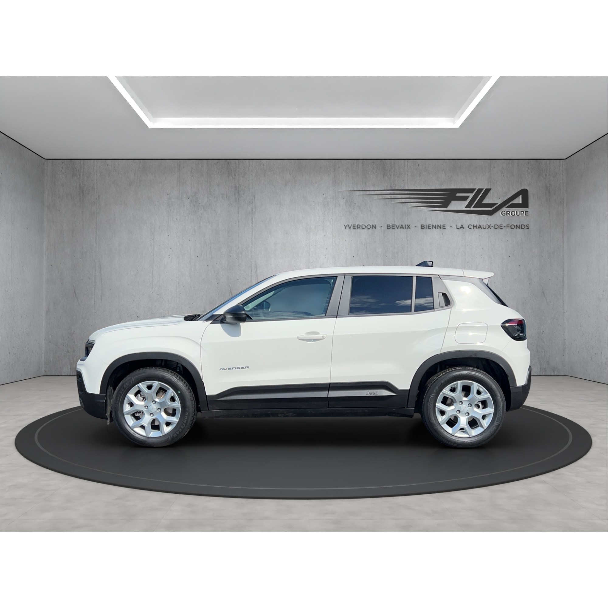 Jeep Avenger Longitude 156cv Business