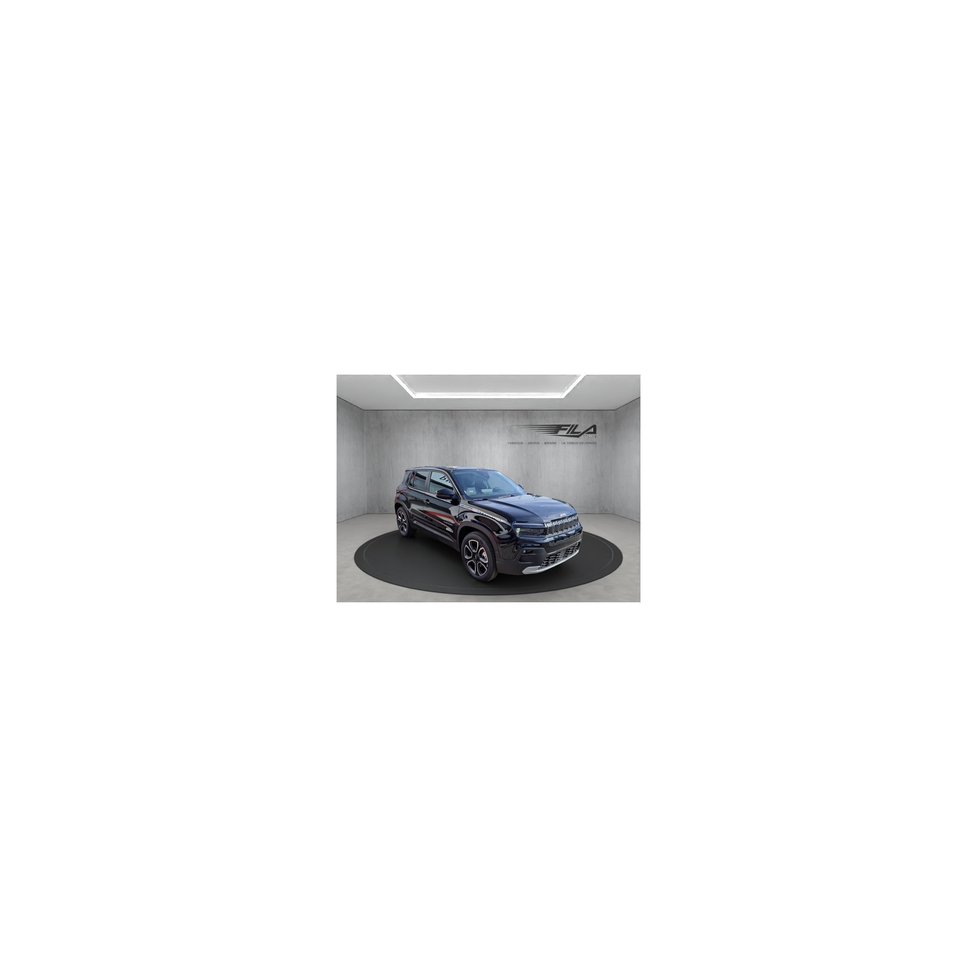 Jeep AVENGER Summit 156cv
