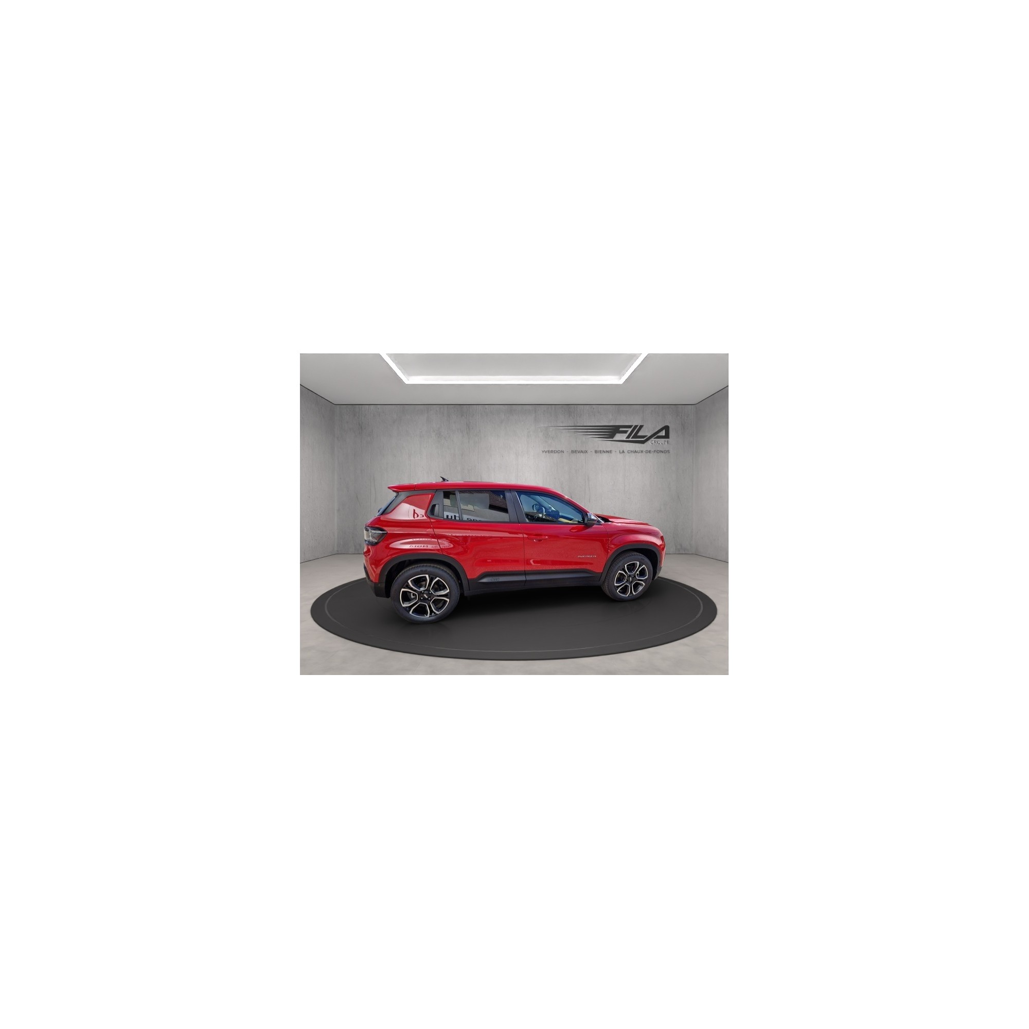 Jeep AVENGER Summit 156cv