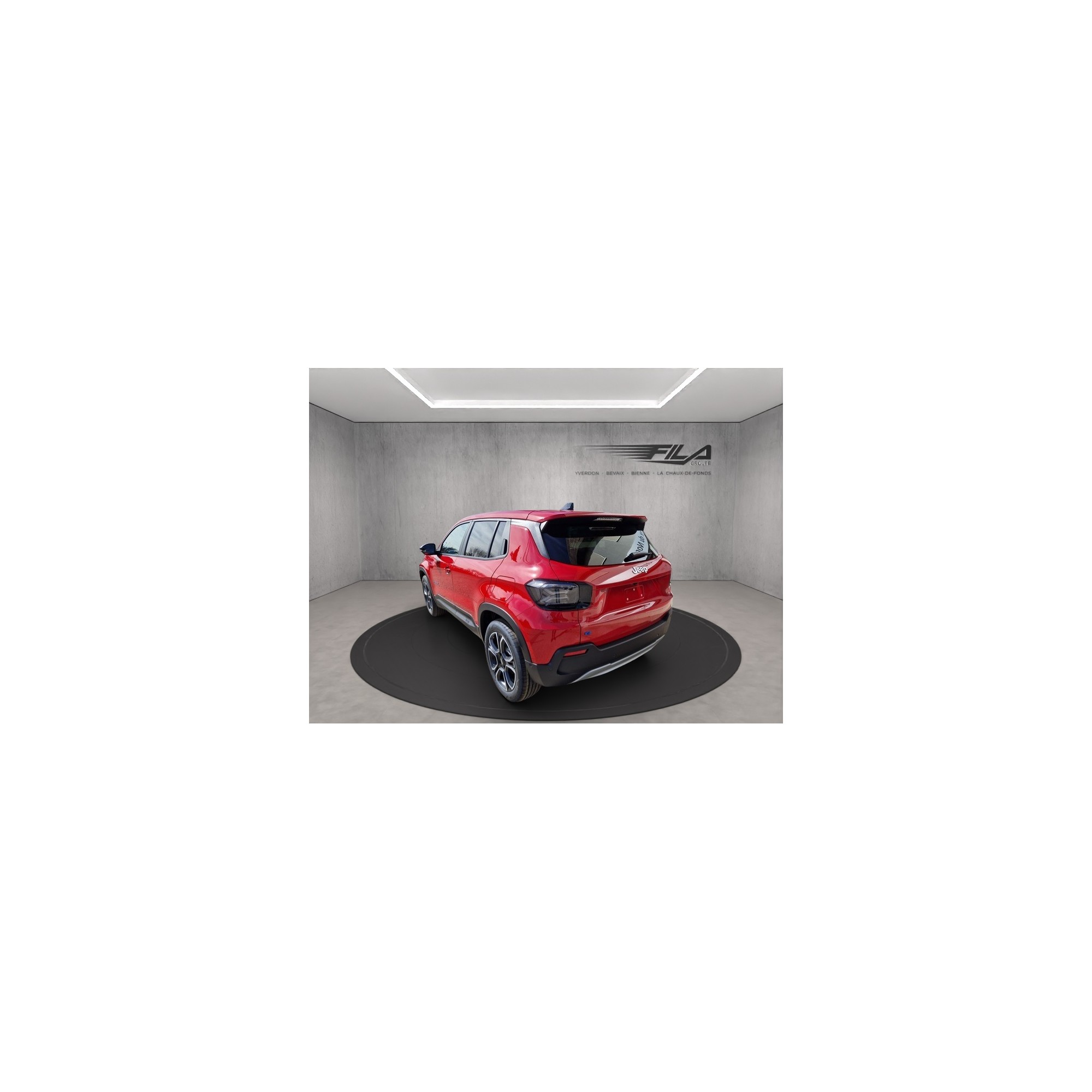 Jeep AVENGER Summit 156cv