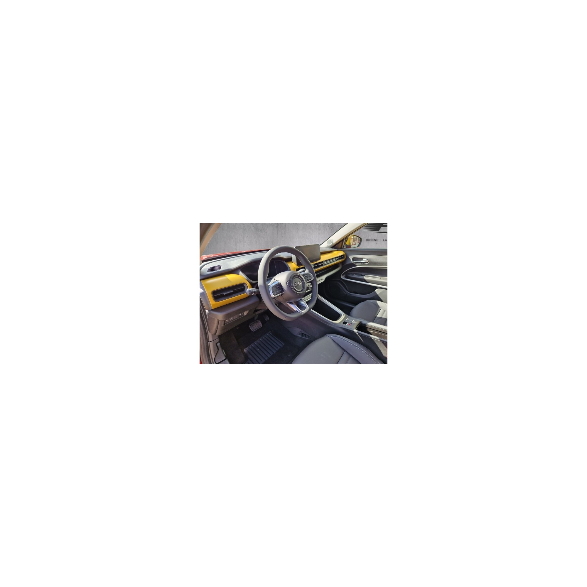Jeep AVENGER Summit 156cv