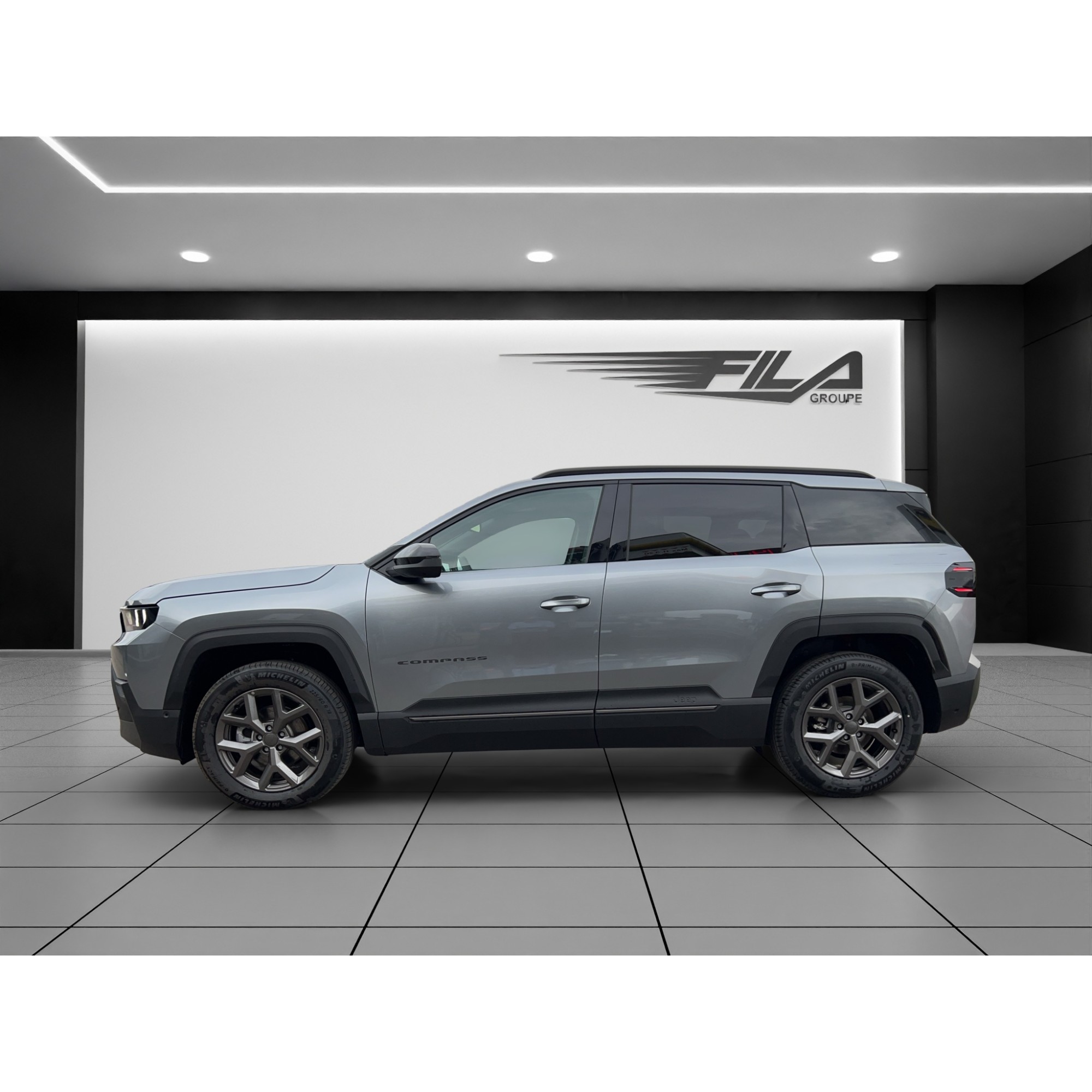 Jeep COMPASS 1.2 MHEV First Edit