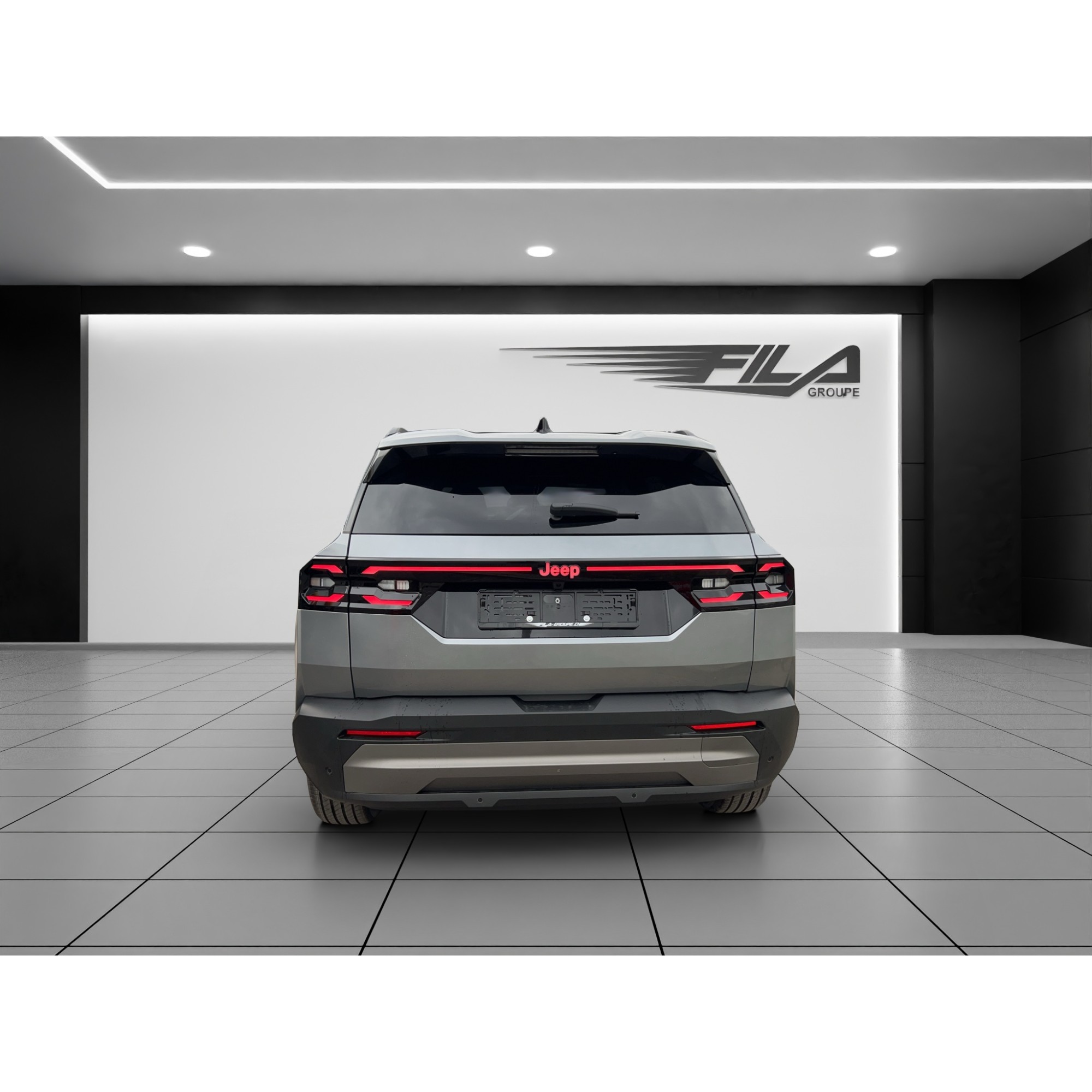 Jeep COMPASS 1.2 MHEV First Edit