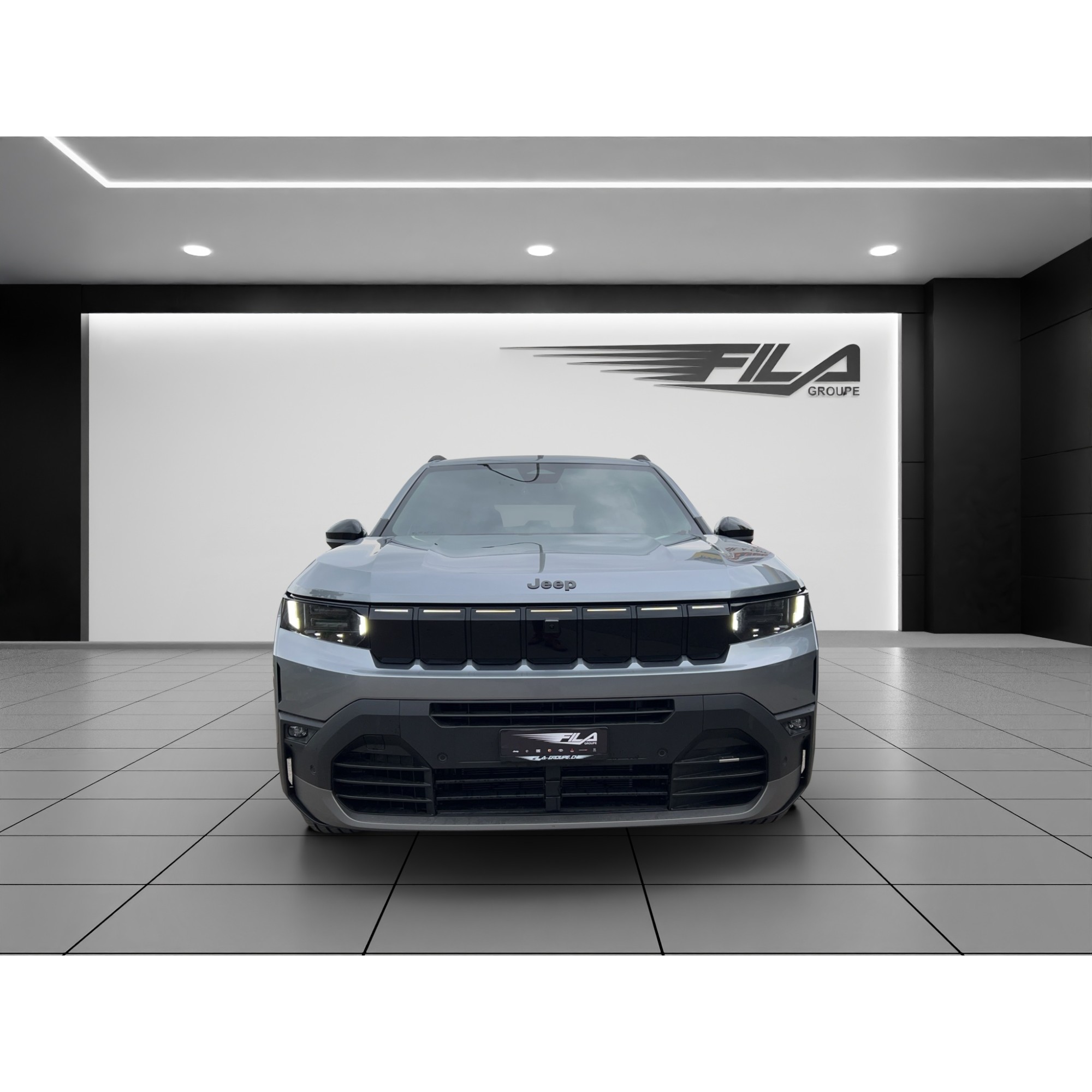 Jeep COMPASS 1.2 MHEV First Edit
