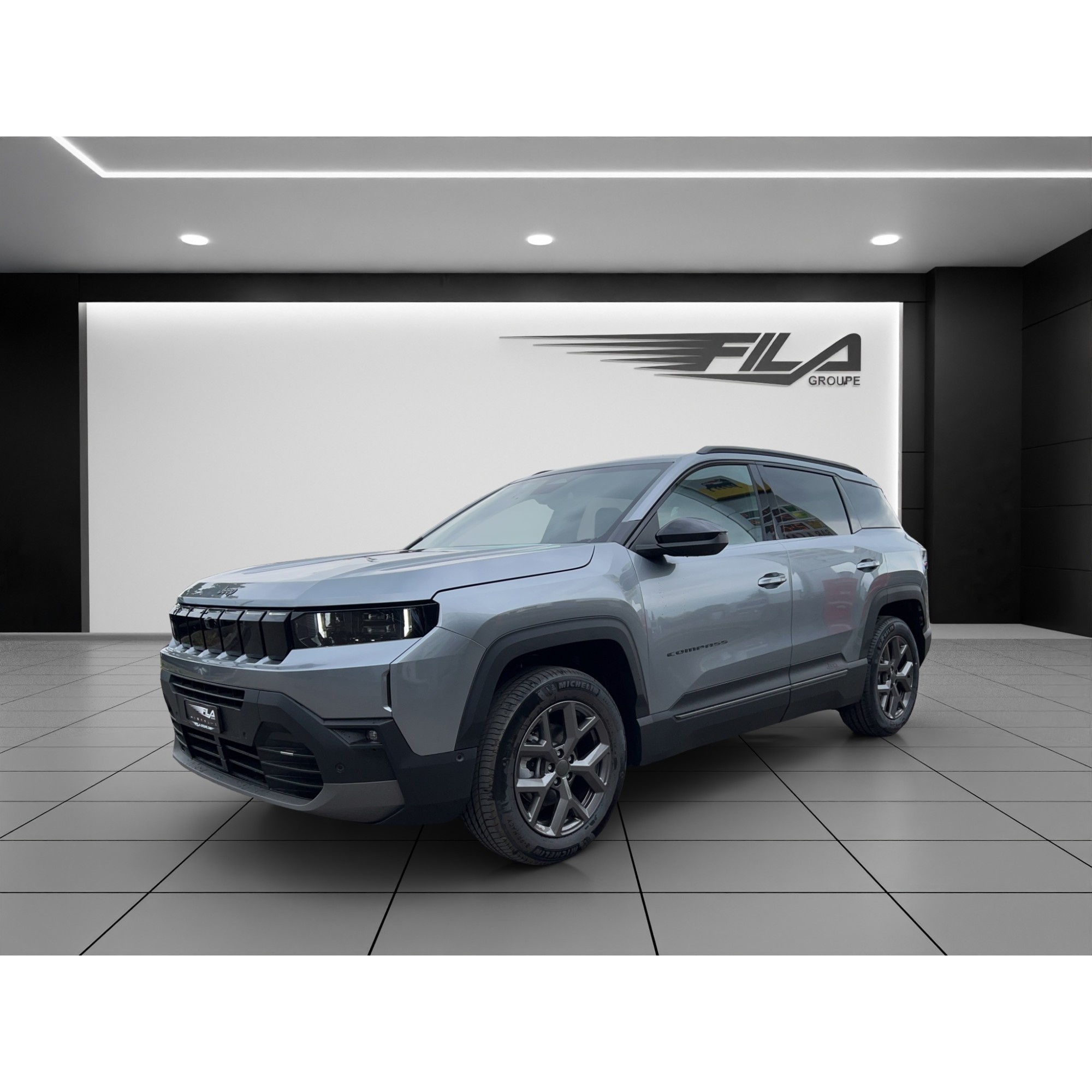 Jeep COMPASS 1.2 MHEV First Edit