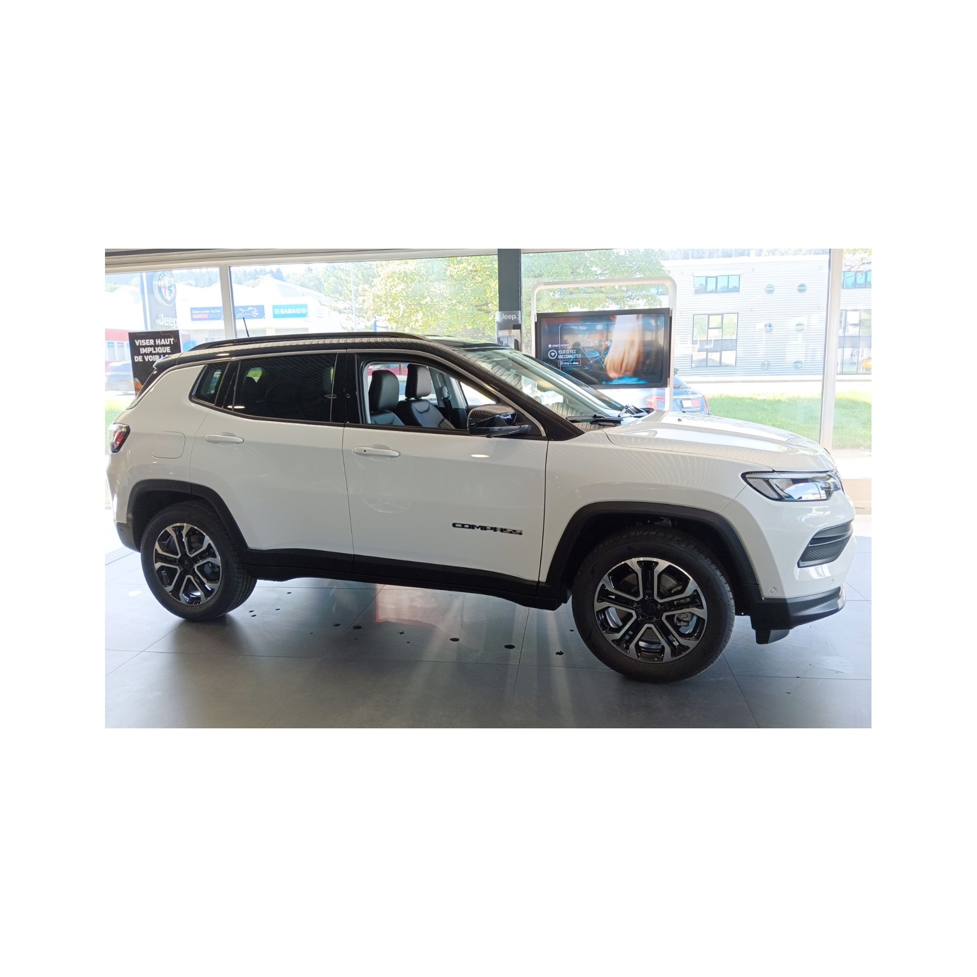 Jeep COMPASS 4xe 1.3 240cv Swiss