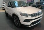 Jeep COMPASS 4xe 1.3 240cv Swiss