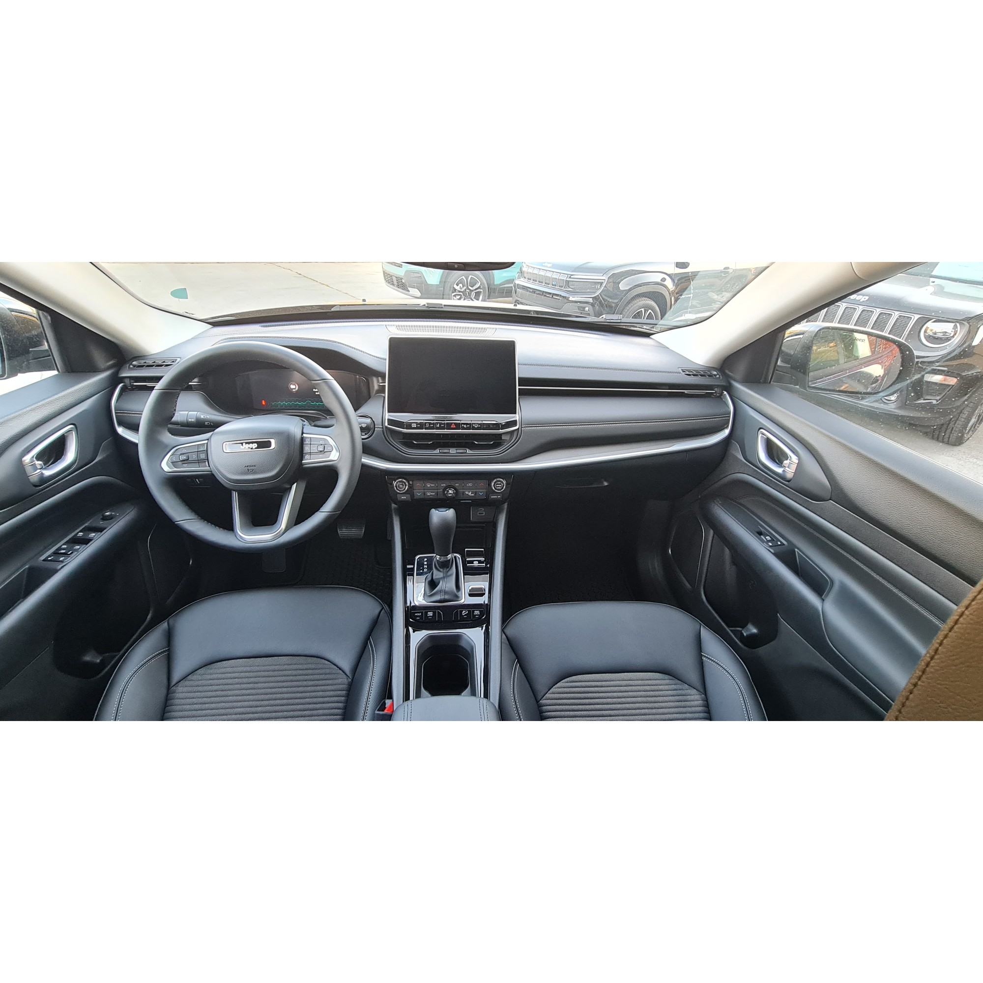Jeep COMPASS 4xe 1.3 240cv Swiss Limited Pl