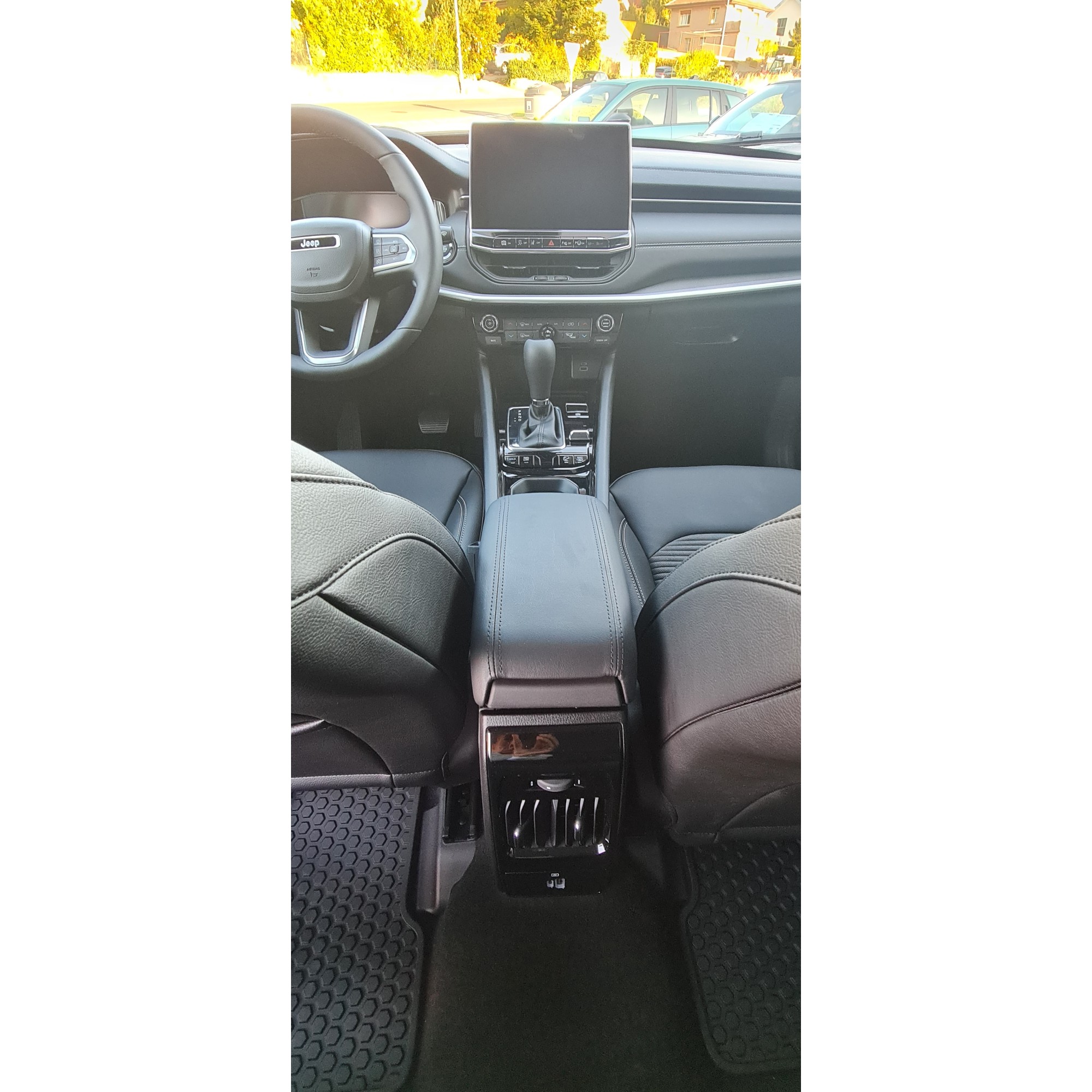 Jeep COMPASS 4xe 1.3 240cv Swiss Limited Pl