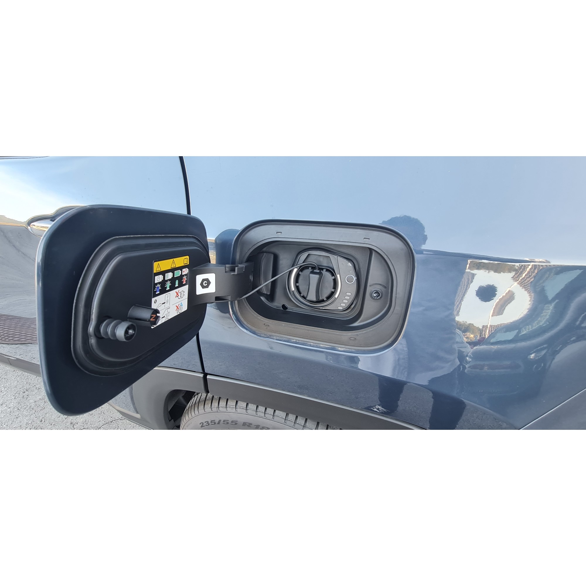 Jeep COMPASS 4xe 1.3 240cv Swiss Limited Pl